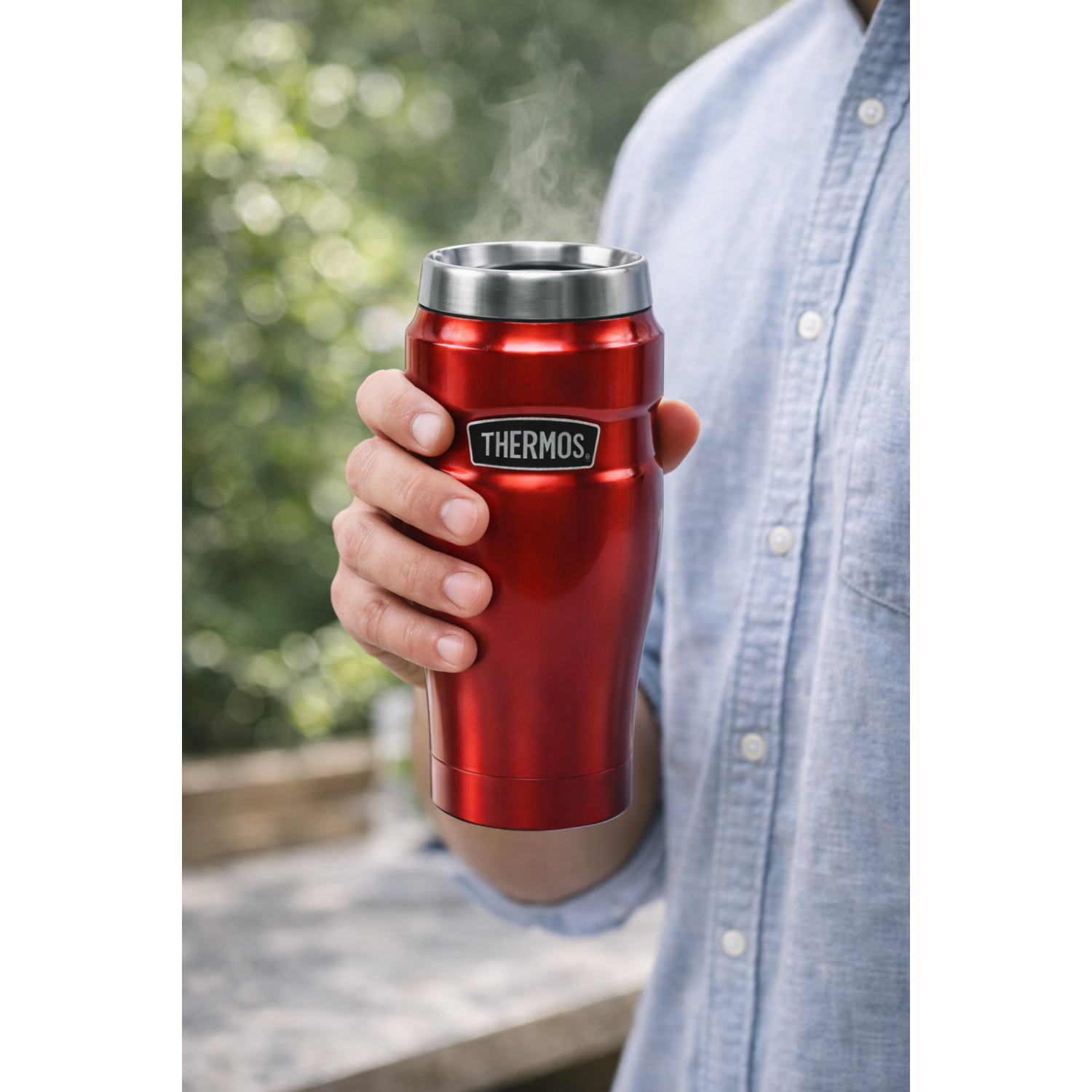TERMO MUG 470ML THERMOS KING-3