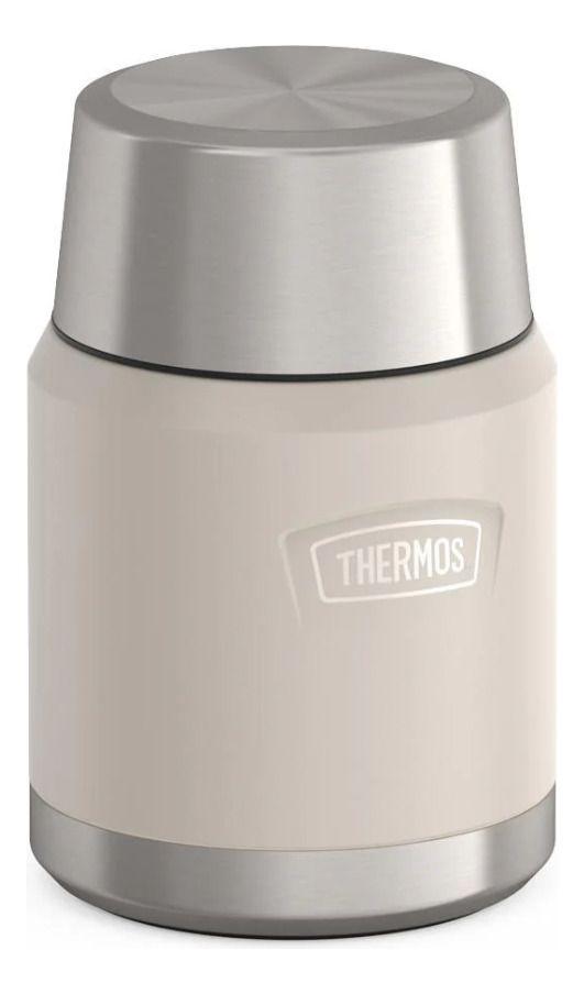 TERMO COMIDA 470ML ICON ACERO INOXIDABLE SANDSTONE-3