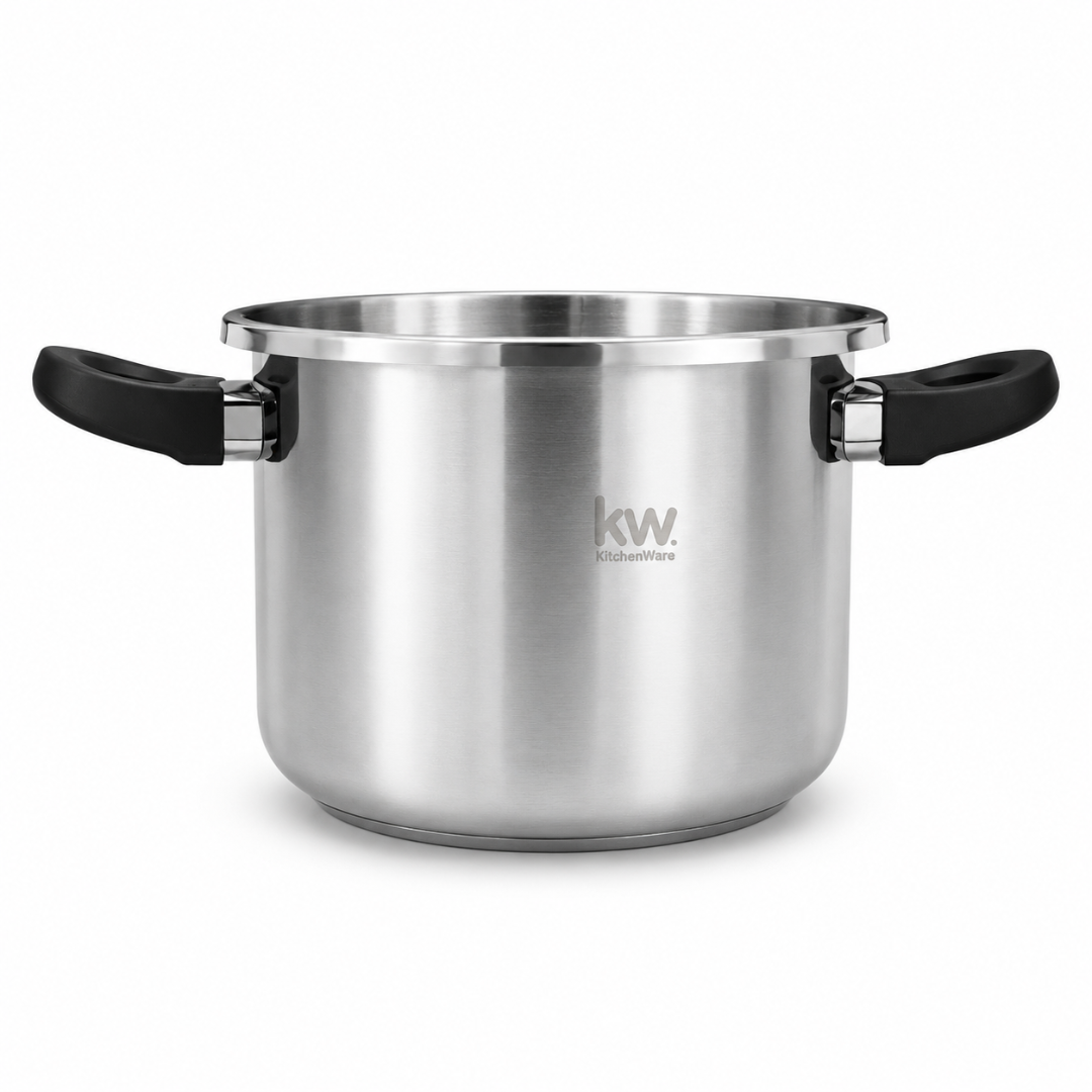 OLLA PRESION ACERO INOX C/ASAS OXFORD 6LT-2