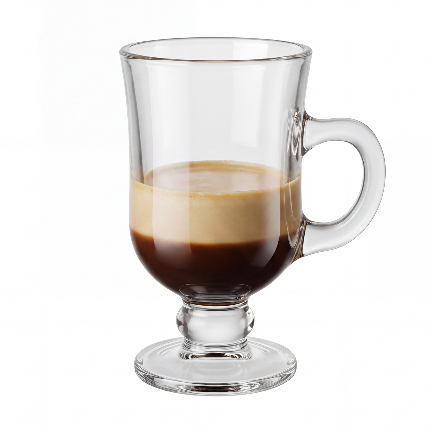 TAZA MACCHIATO VIDRIO 120 ML-0