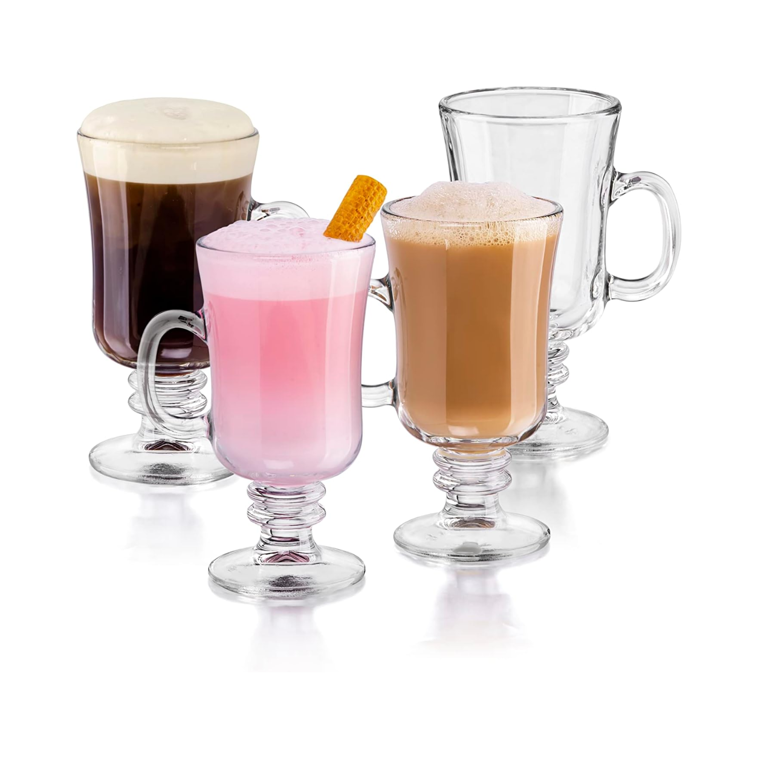 TAZA IRISH COFFEE VIDRIO 238 ML-4