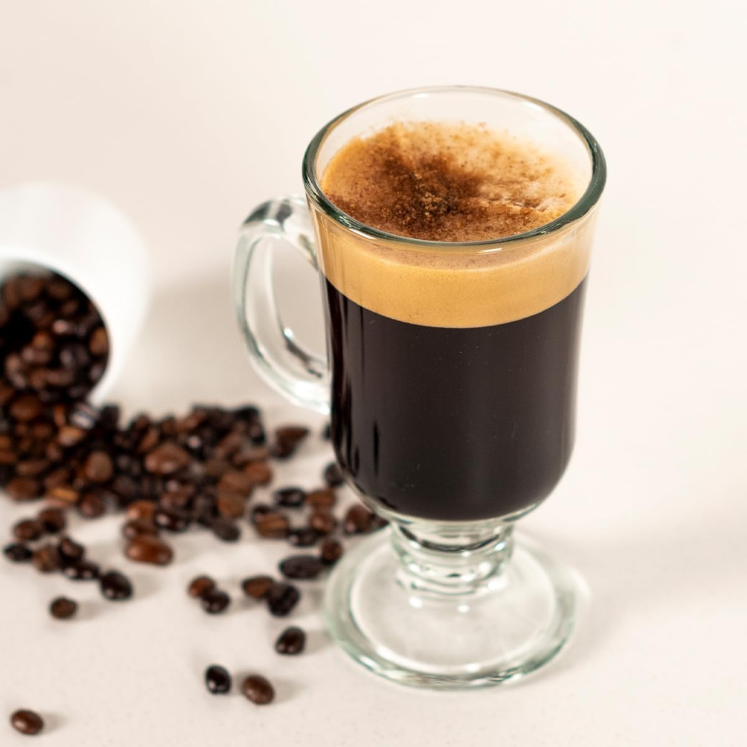 TAZA IRISH COFFEE VIDRIO 238 ML-5