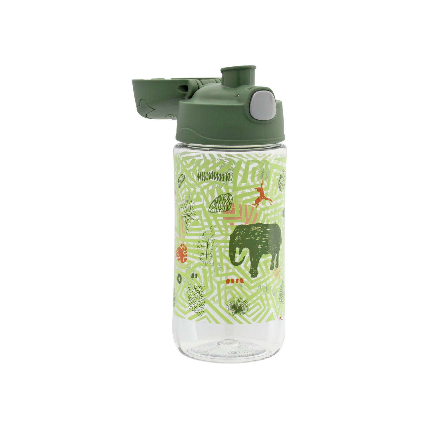 BOTELLA HIDRATACION TRITAN JUNGLE KINGDOM 470ML-1