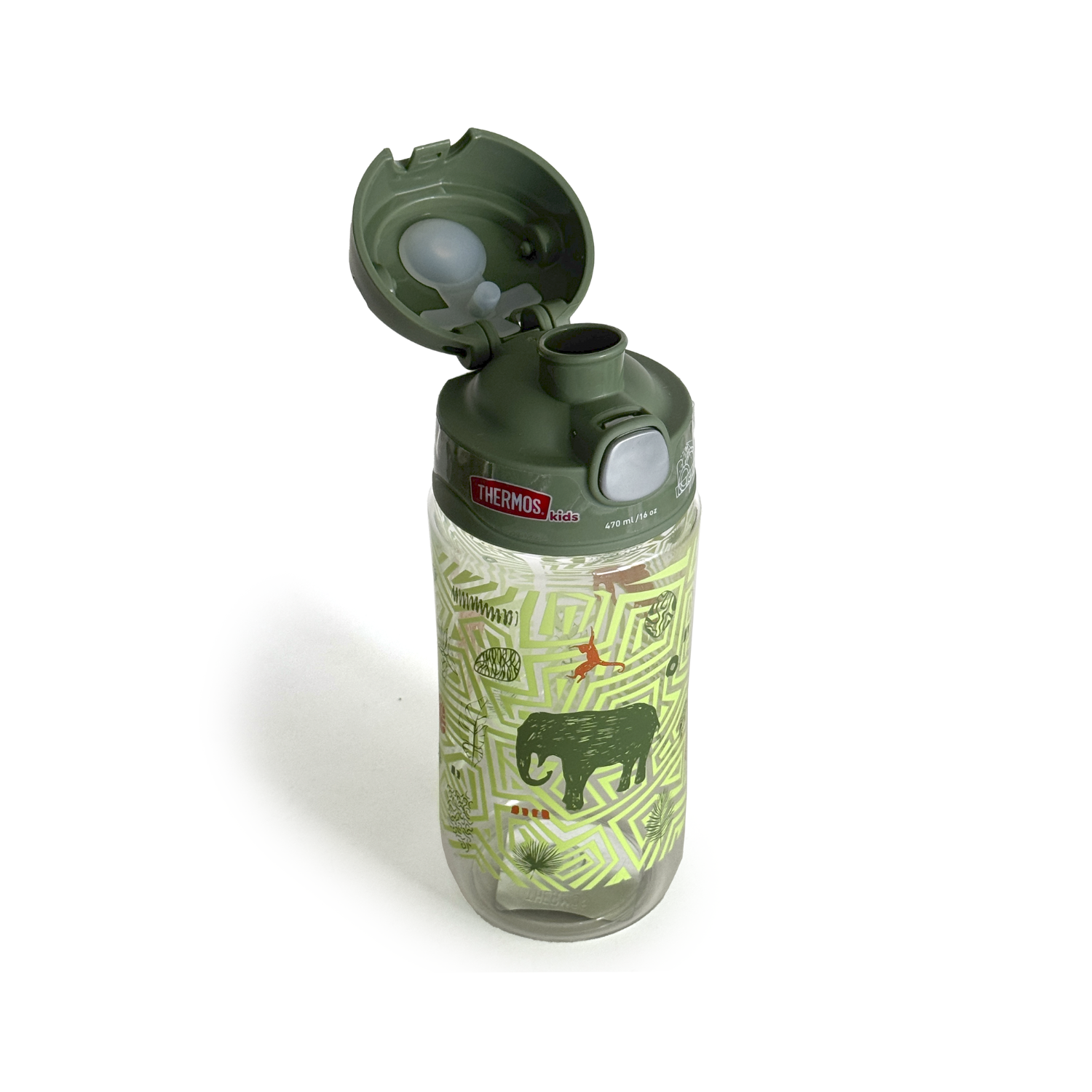 BOTELLA HIDRATACION TRITAN JUNGLE KINGDOM 470ML-2