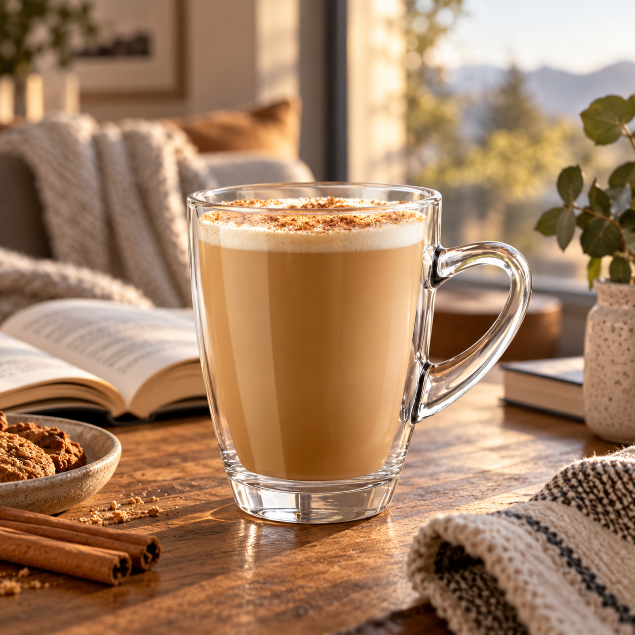 TAZA MUG CHAI DE VIDRIO 310 ML-3