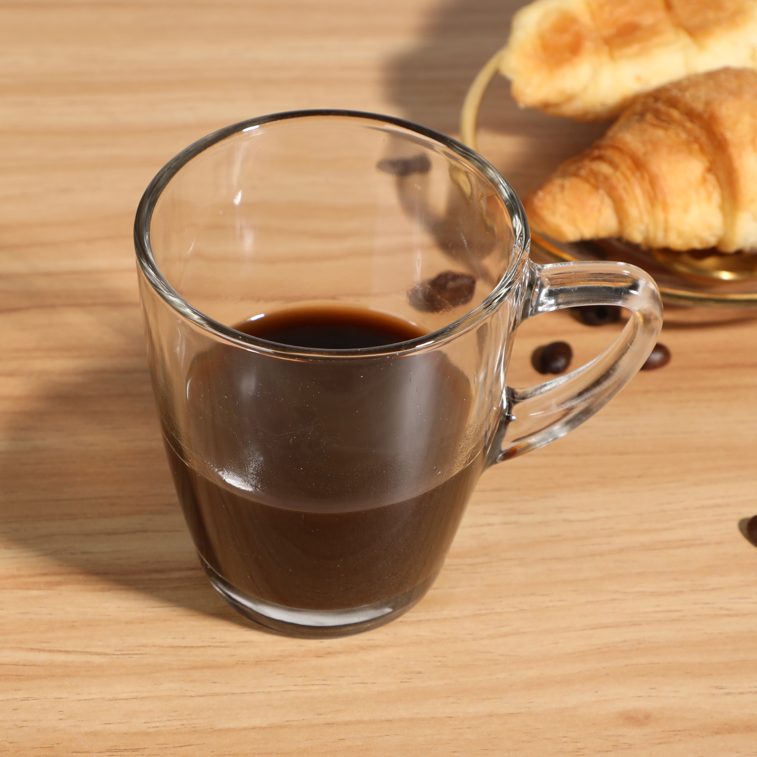 TAZA MUG CHAI DE VIDRIO 310 ML-5