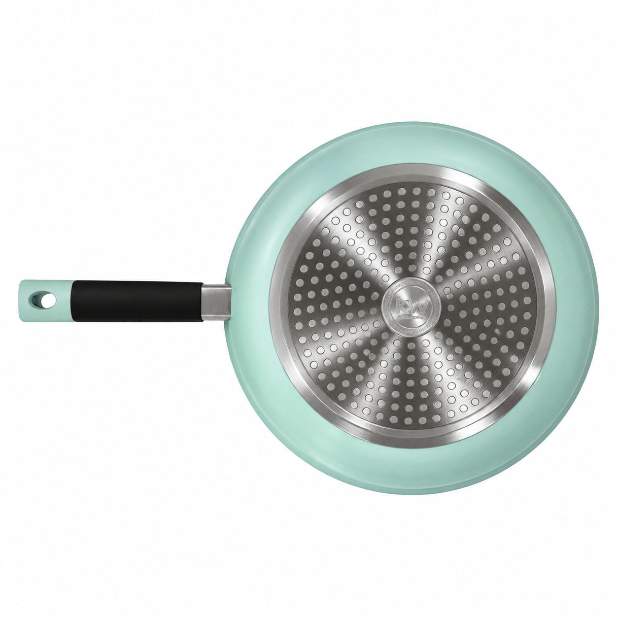 SARTEN ALUMINIO FORJADO SOHO 28CM MINT-1