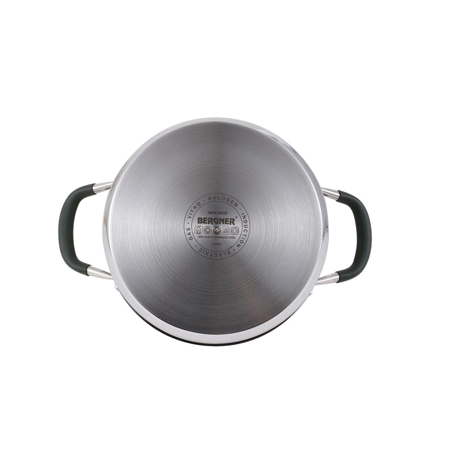 OLLA C/TAPA AC INOX MIDNIGHT BLUE 24 CM-2