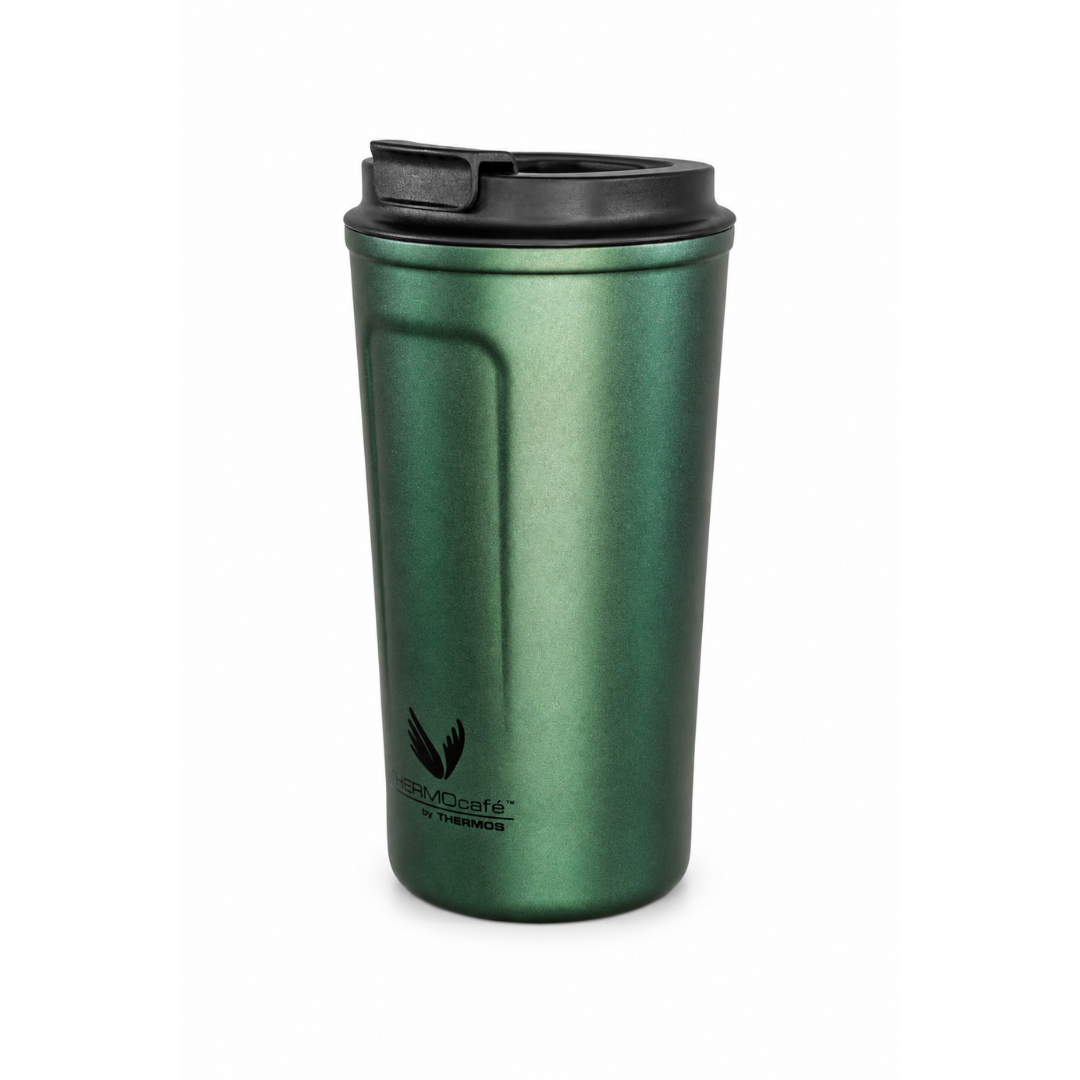 VASO TÉRMICO ACERO INOXIDABLE FLIP LID 500 ML MOSS GREEN-2