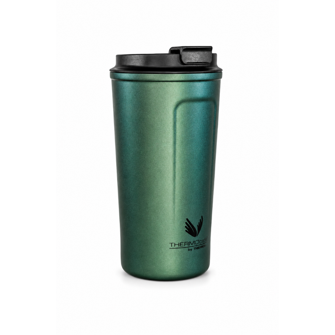 VASO TÉRMICO ACERO INOXIDABLE FLIP LID 500 ML MOSS GREEN-3