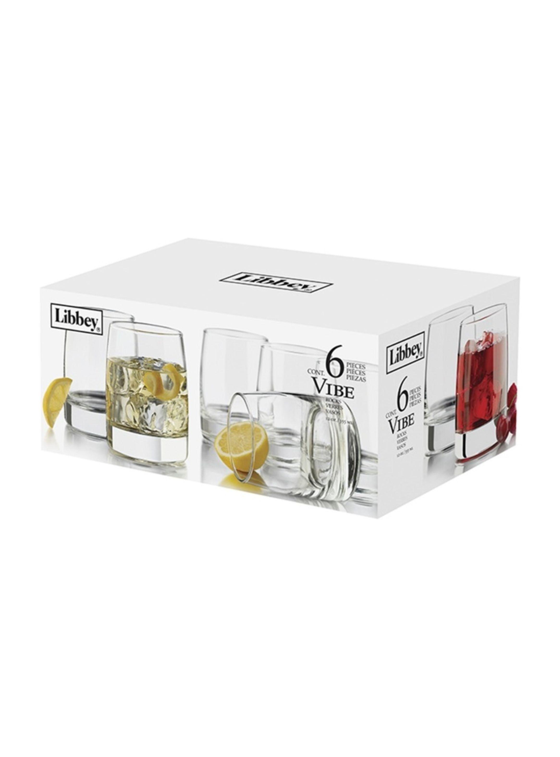 SET 6 VASOS VIBE ROCK 355 ML  - LIBBEY-1