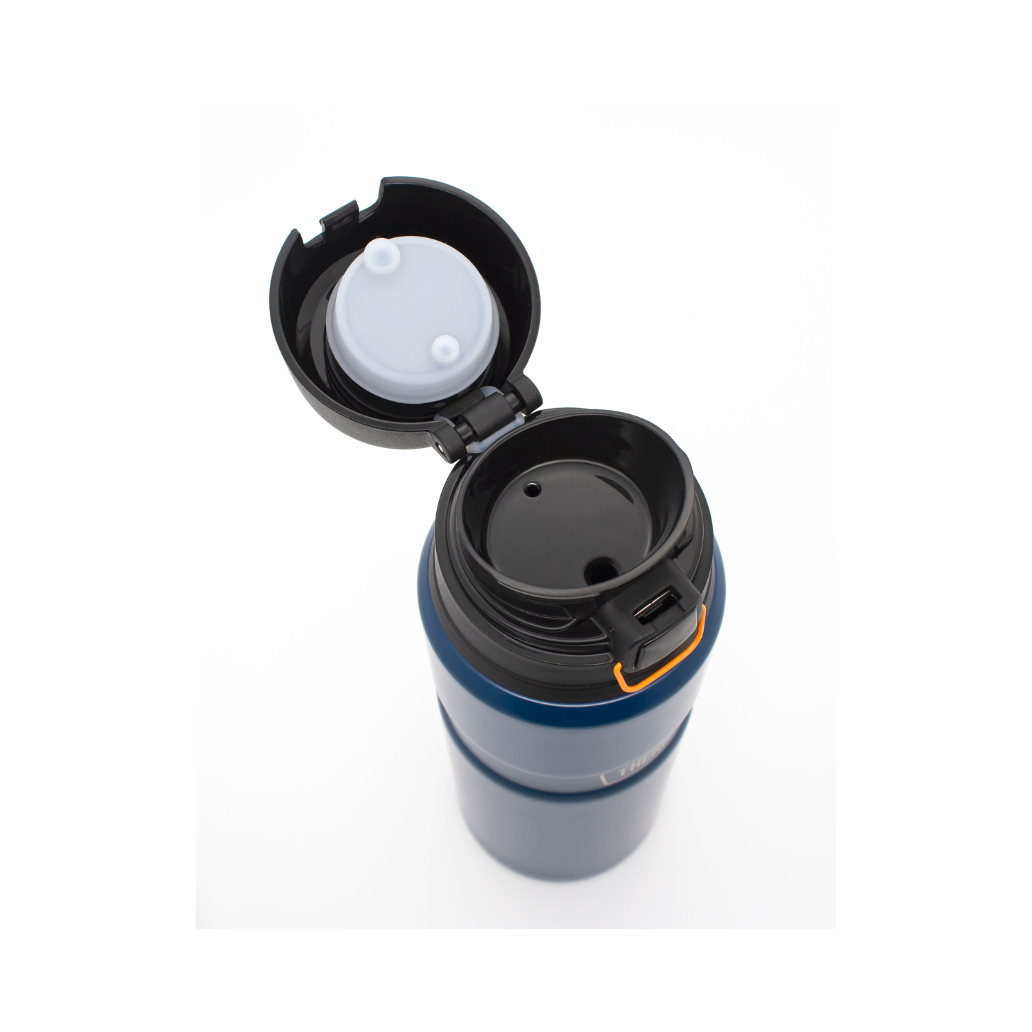 BOTELLA ACERO INOX KING 710ML MATT NAVY-4