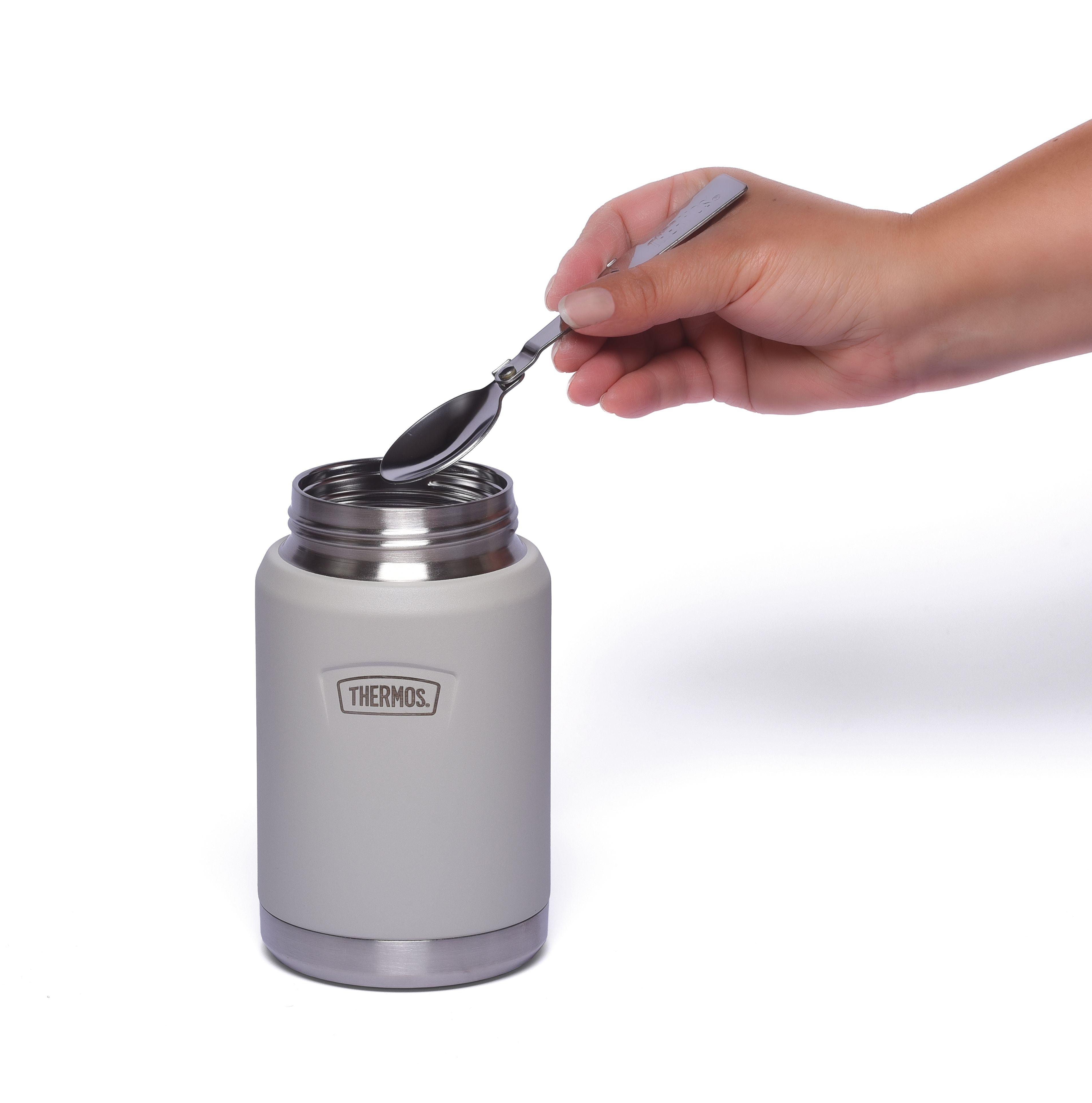 TERMO COMIDA 710ML ICON ACERO INOXIDABLE SANDSTONE-3