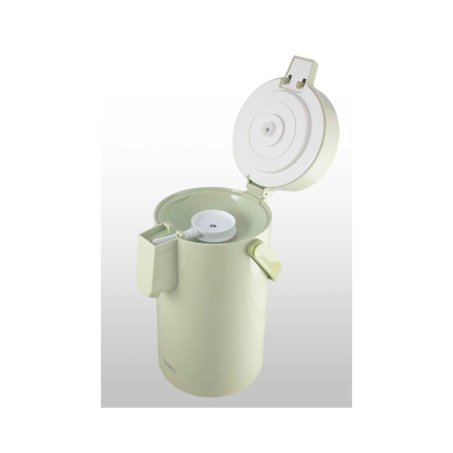 TERMO SIFÓN DE VIDRIO SPLASH FREE VERDE 2,2 LT-2