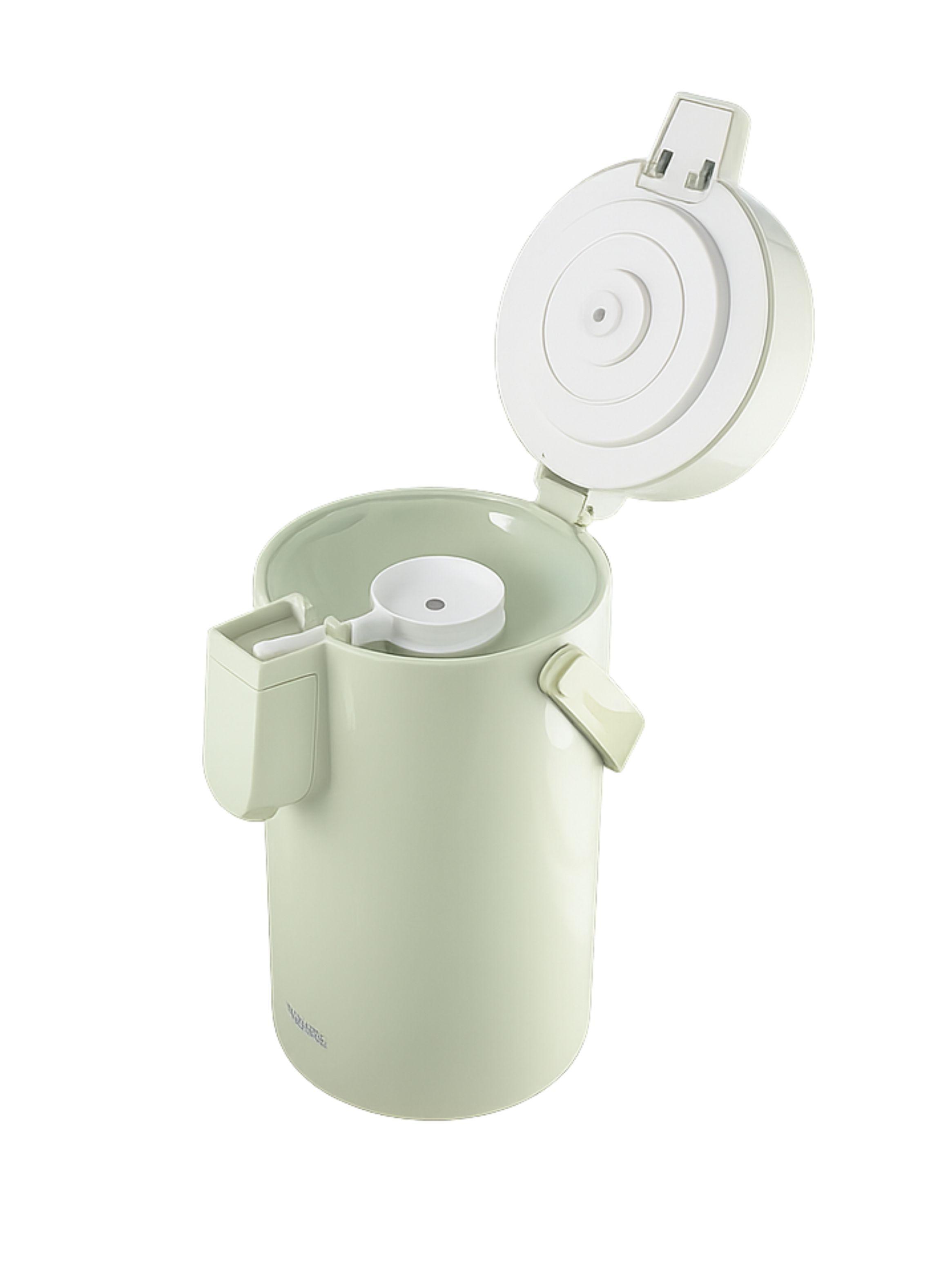 TERMO SIFÓN DE VIDRIO SPLASH FREE VERDE 2,2 LTS-1