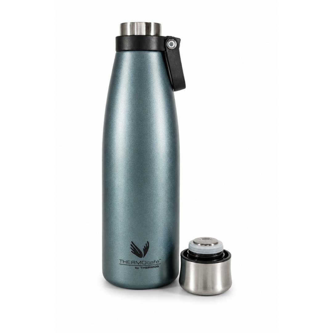 BOTELLA HIDRATACIÓN ACERO INOXIDABLE 750ML ICE BLUE-1