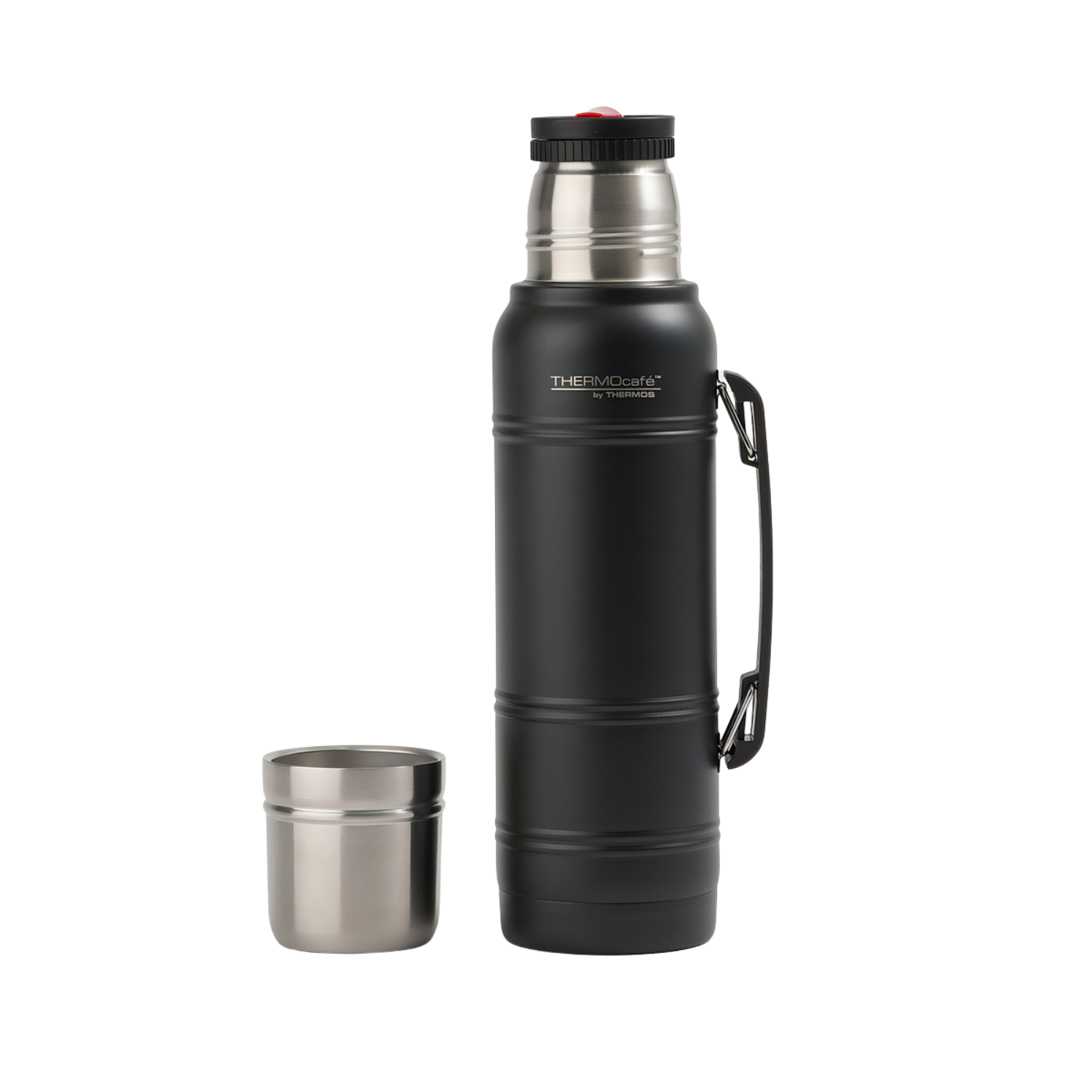 TERMO LIQUIDO MATERO ACERO INOXIDABLE 1,2 LT GRANITE-2