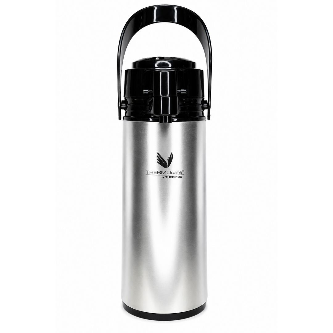 TERMO SIFON DE VIDRIO 1.9LT PLATA-0
