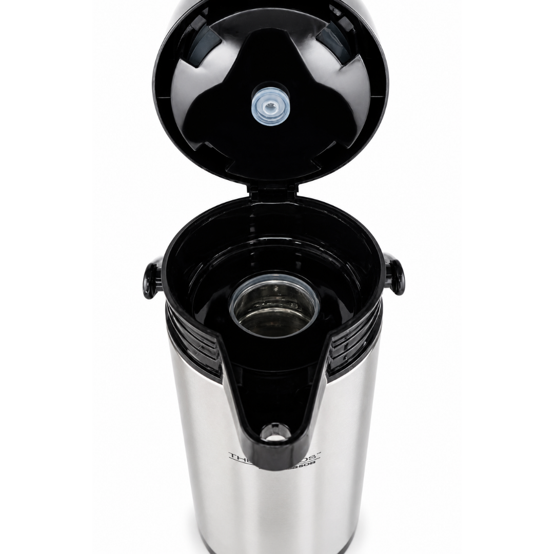 TERMO SIFON DE VIDRIO 1.9LT PLATA-3