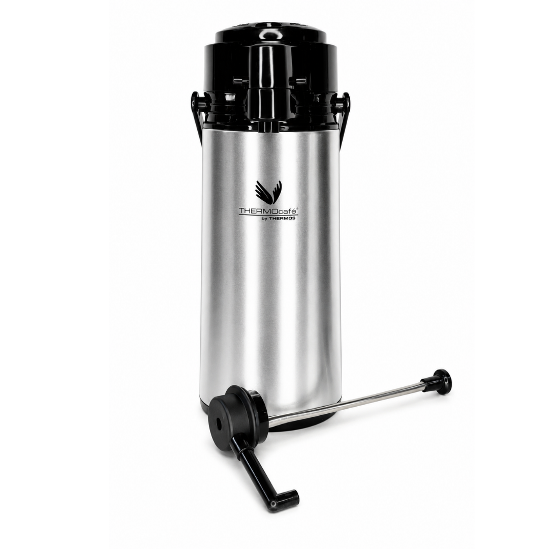 TERMO SIFON DE VIDRIO 1.9LT PLATA-4