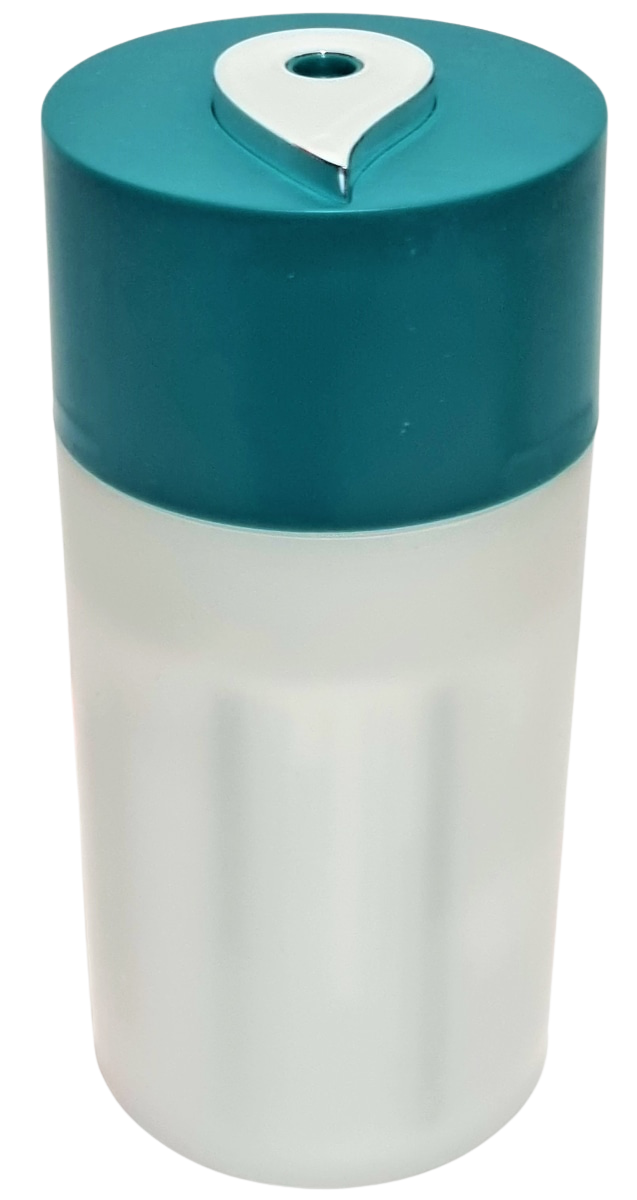 Humidificador usb 100ml Verde-0