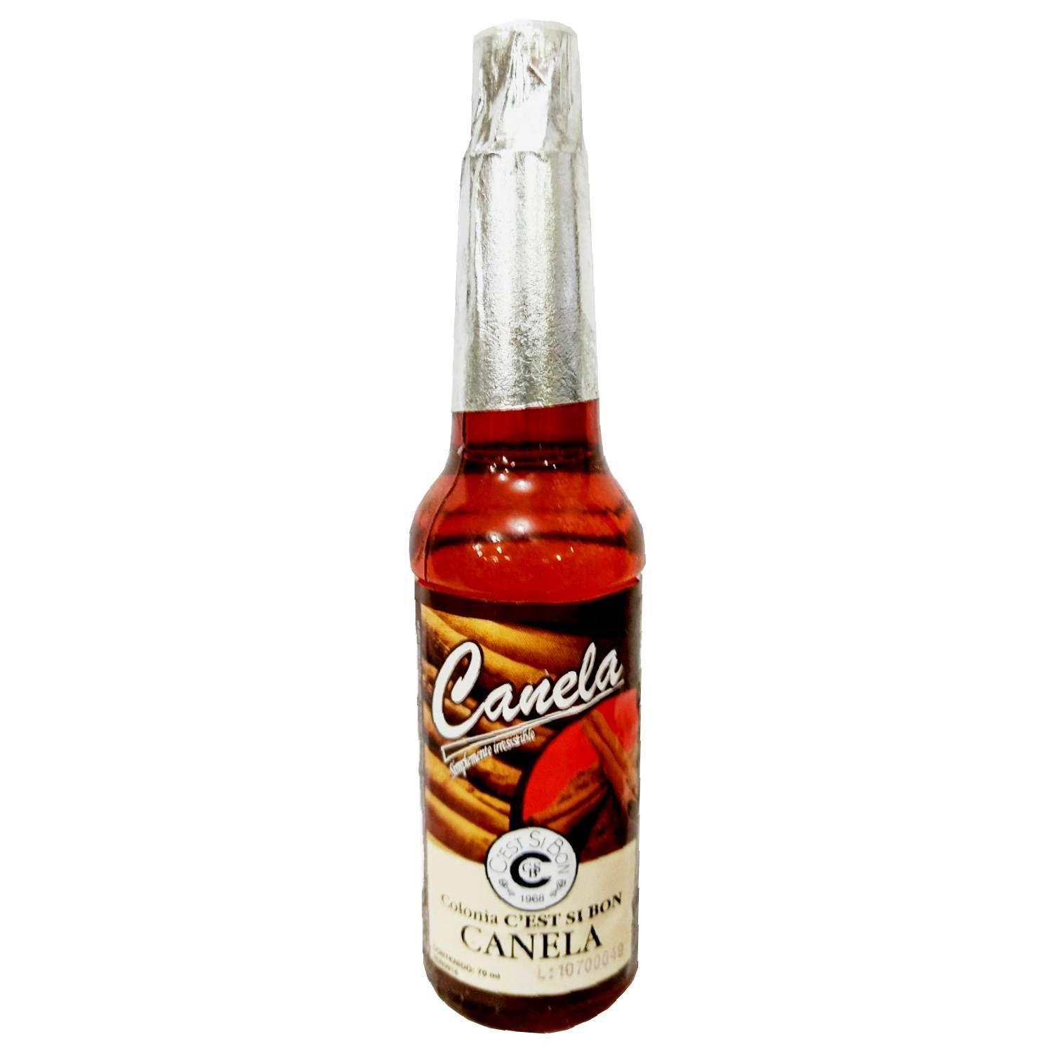 Colonia de Canela C'est si bon 70ml-0