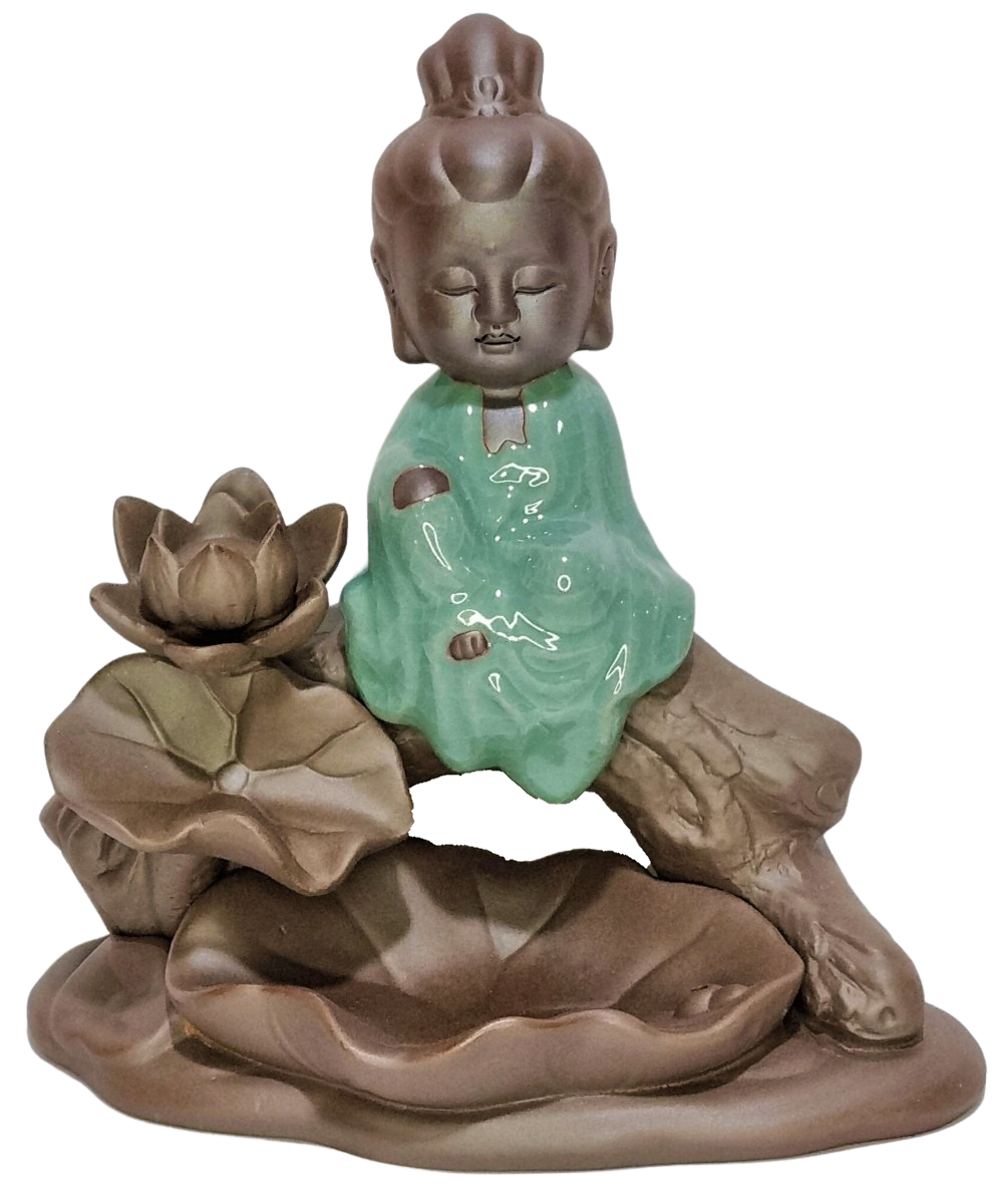 Cascada de Incienso Lady Budda-0