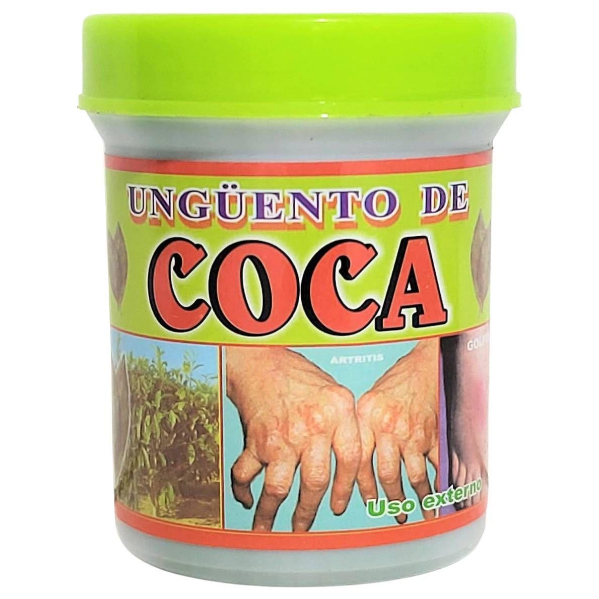 Ungüento Coca 100gr-0