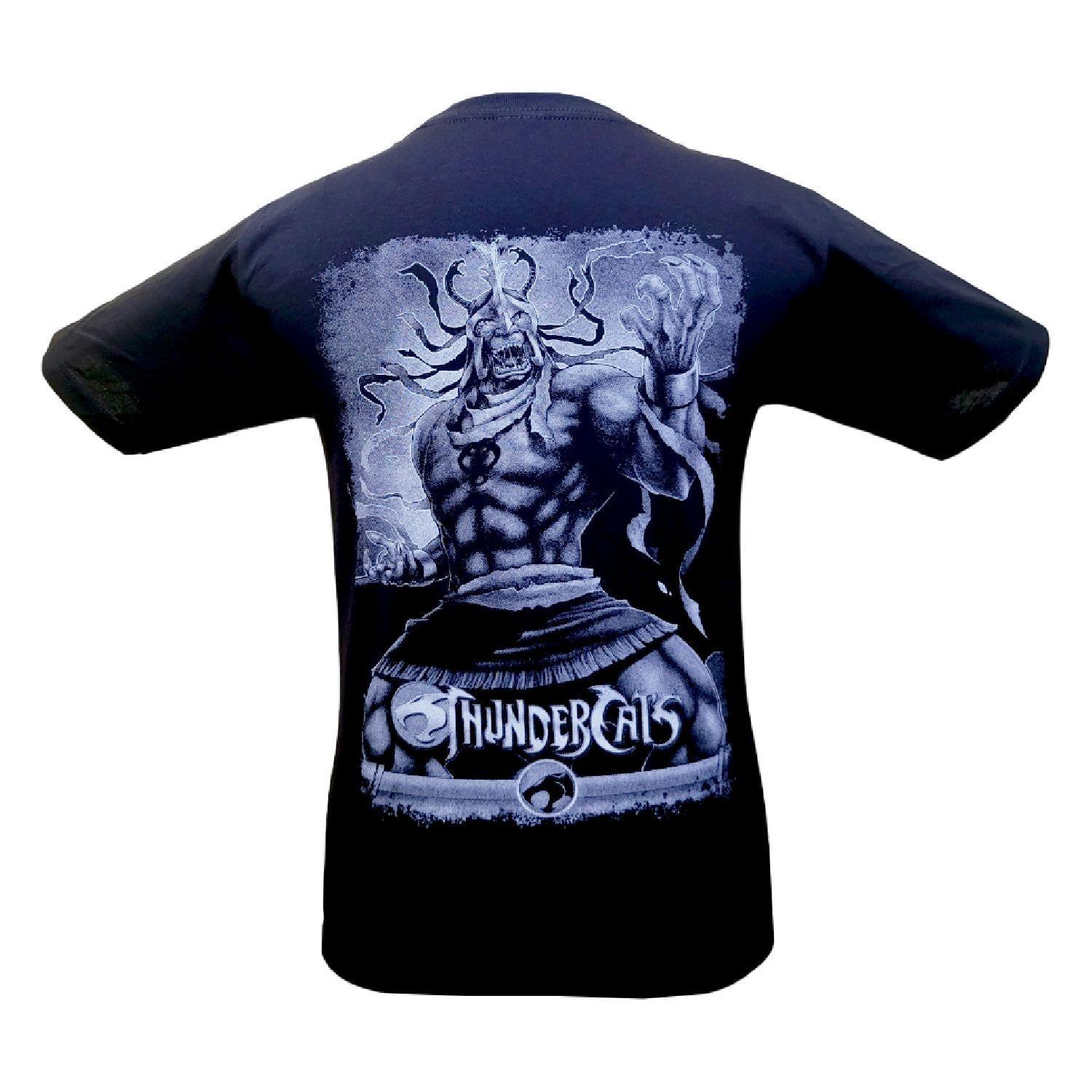 Polera Thundercats Munra Doble Estampado-1