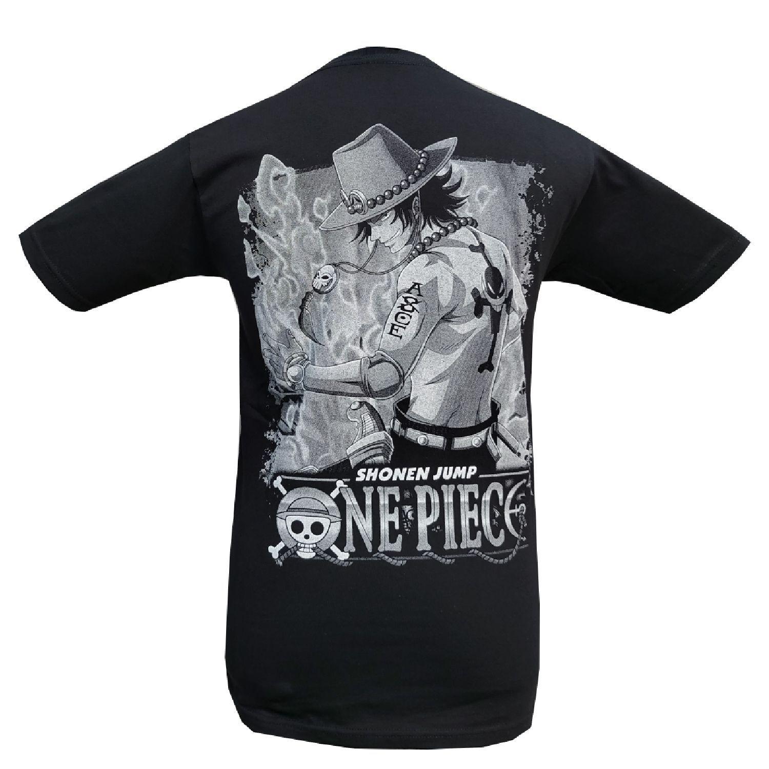 Polera One Piece Doble Estampado-1