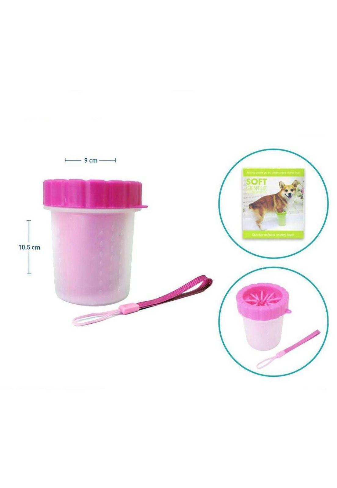 Limpiador de Patas Mascota Perro o Gato-2