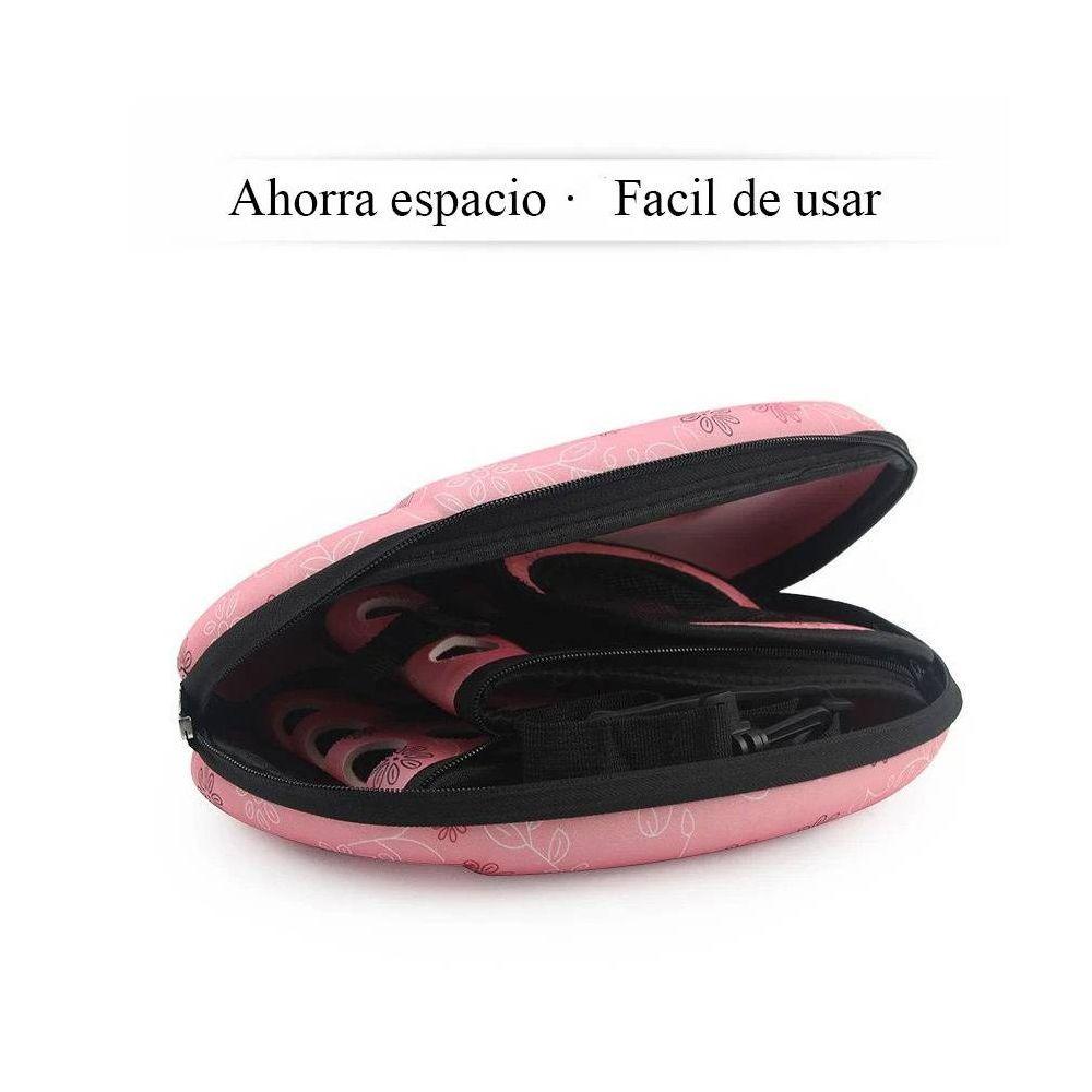 Bolso Transportador Ligero Para Gatos - L Rosado-2