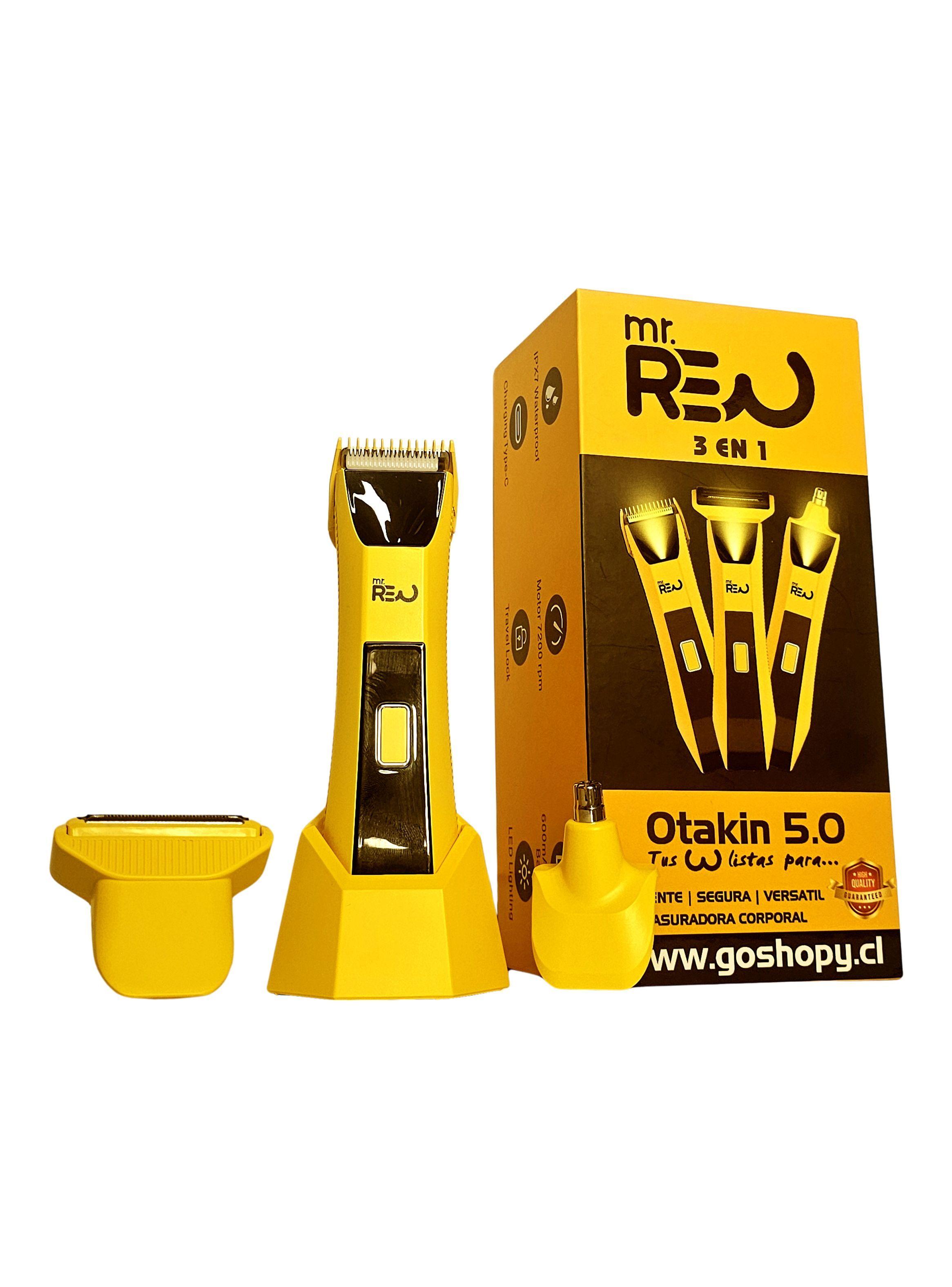 Rasuradora 3 En 1 | Mr. REW® Otakin 5.0 + Cabezal Cerámico-0
