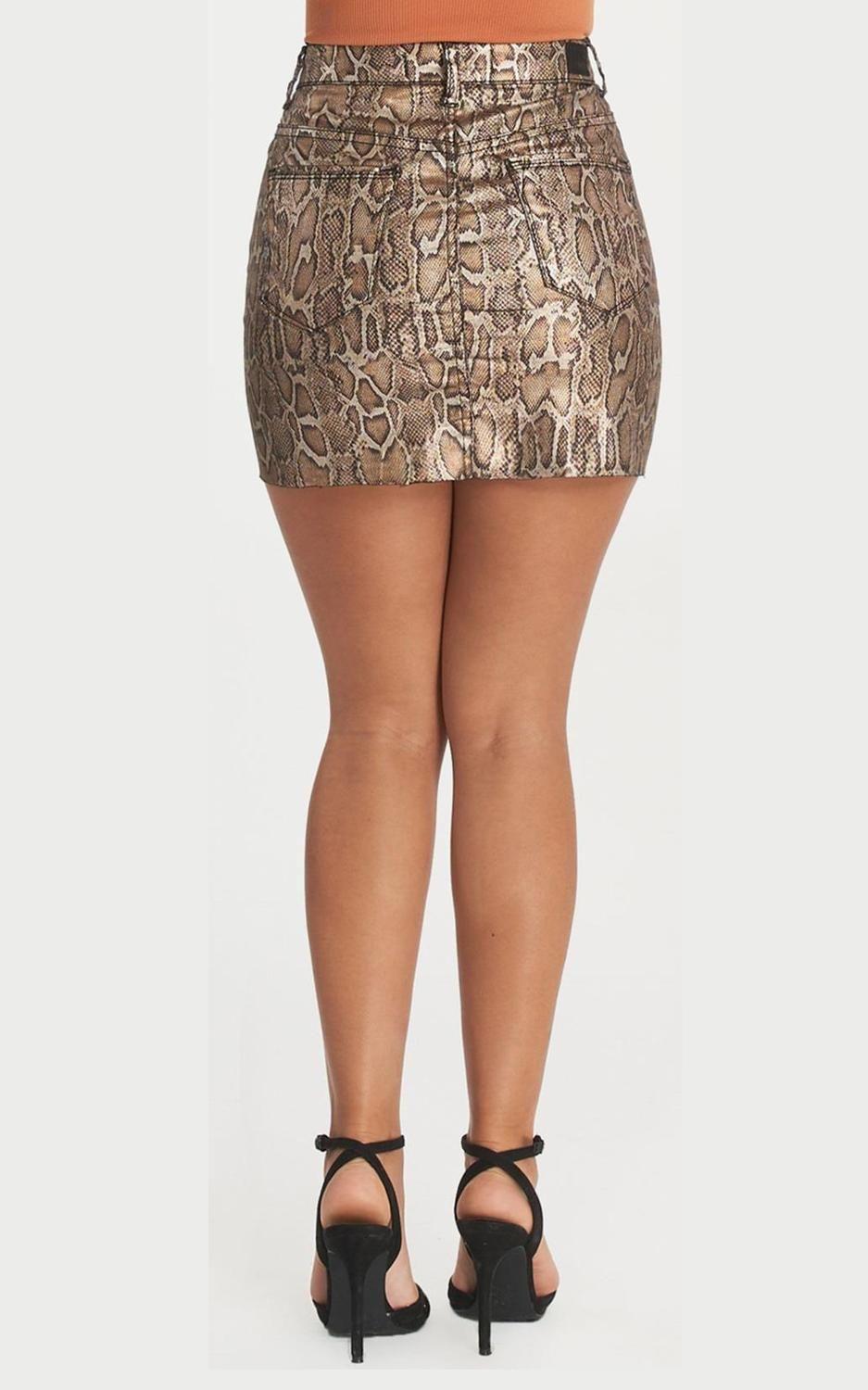 Falda Animal Print-1