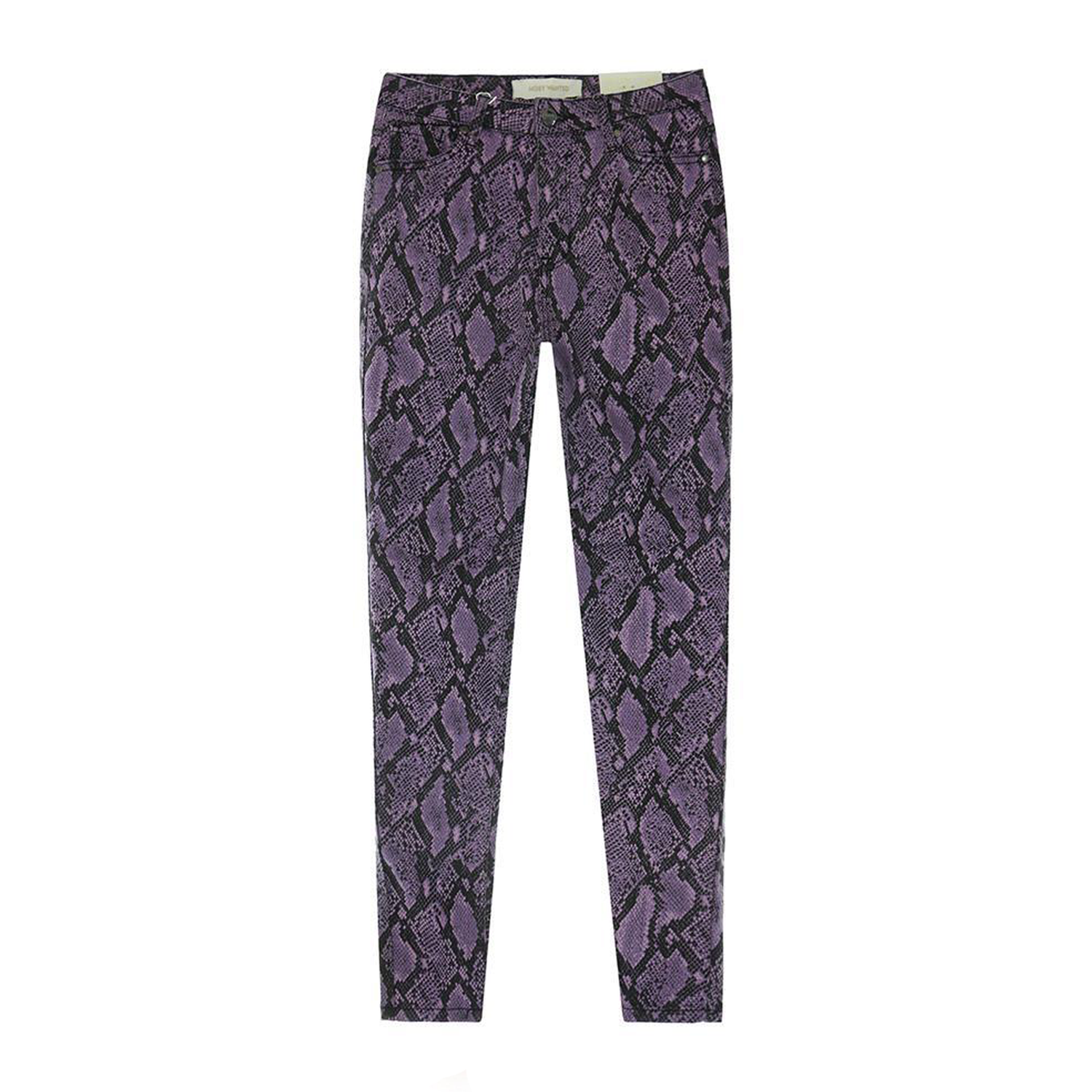 Pantalón Animal Print-0