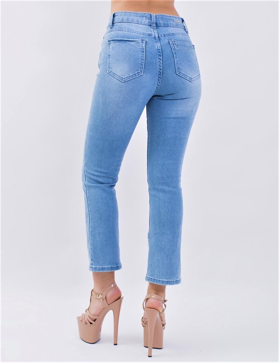Jeans Mom Cropped-2