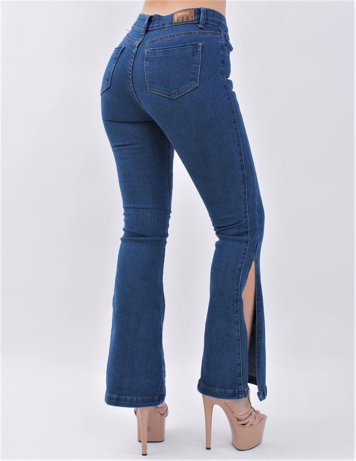Jeans Flare-1