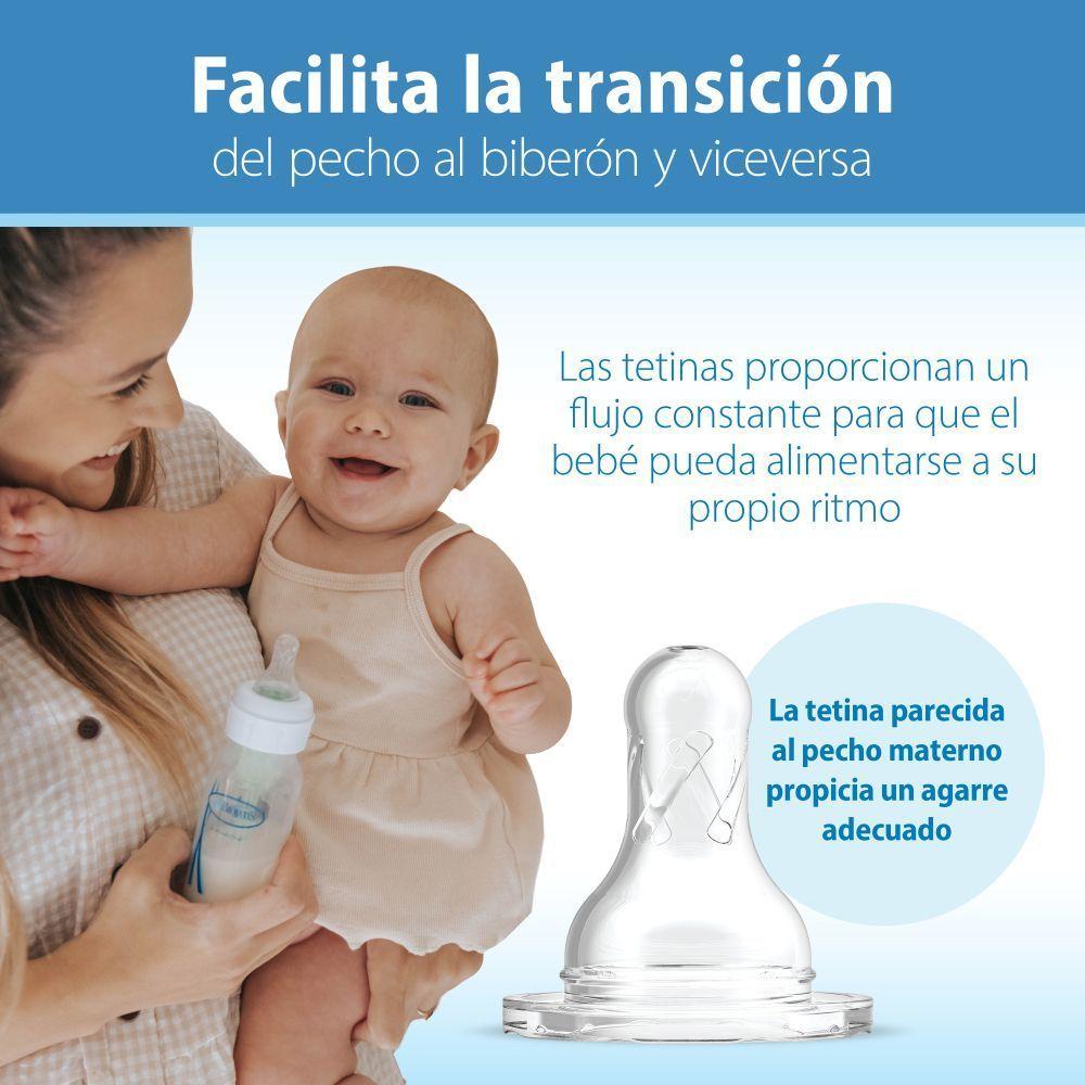 Mamadera Anticolico Estandar 250ml Dr Brown´s-3