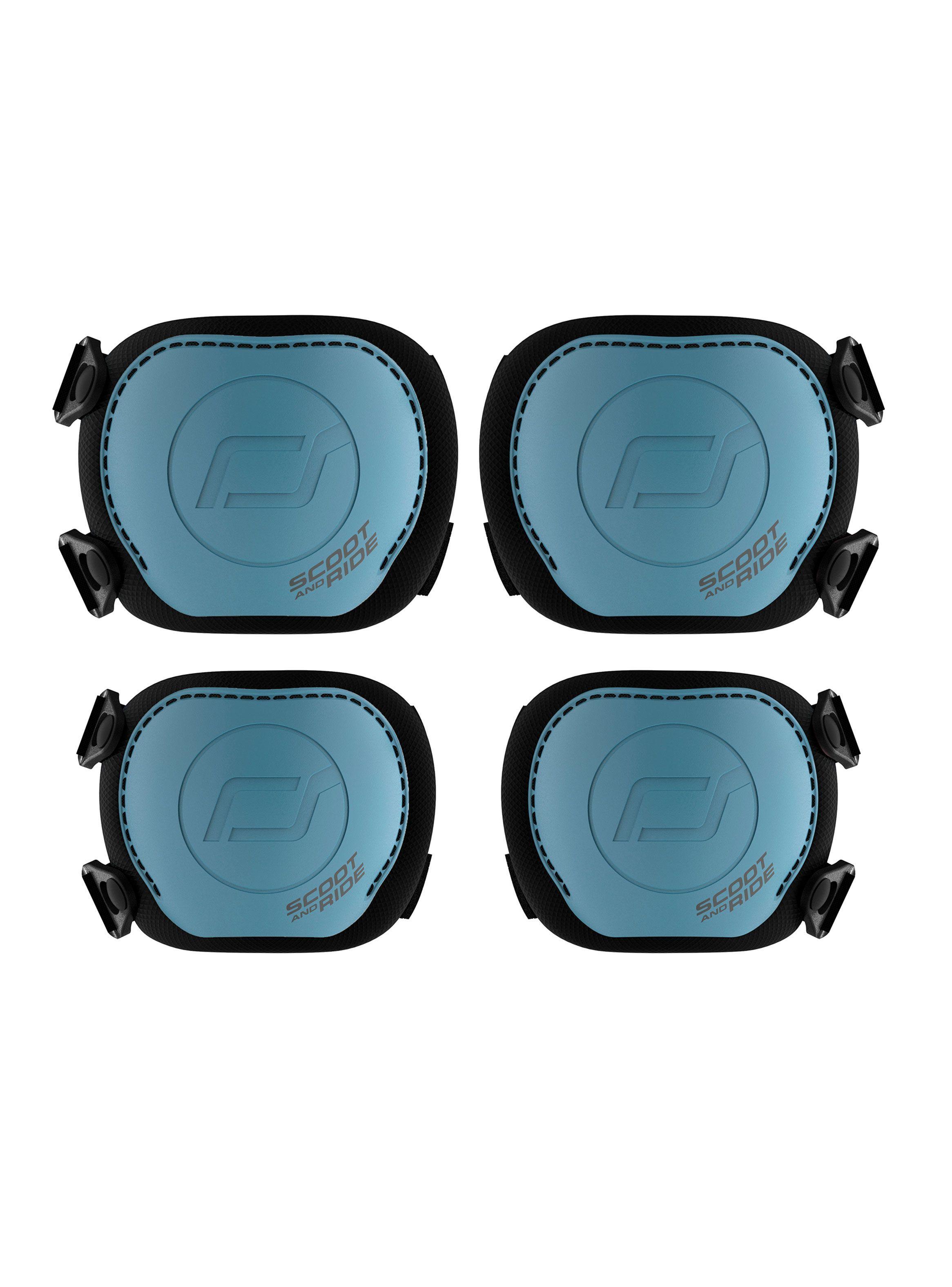Set Protectores S Steel Scoot and Ride-2