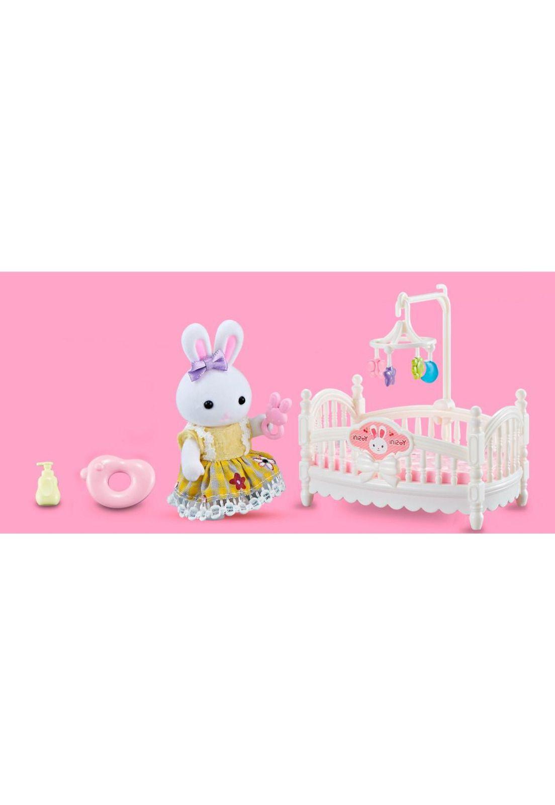 Set Cuna Conejo Dreamy-1