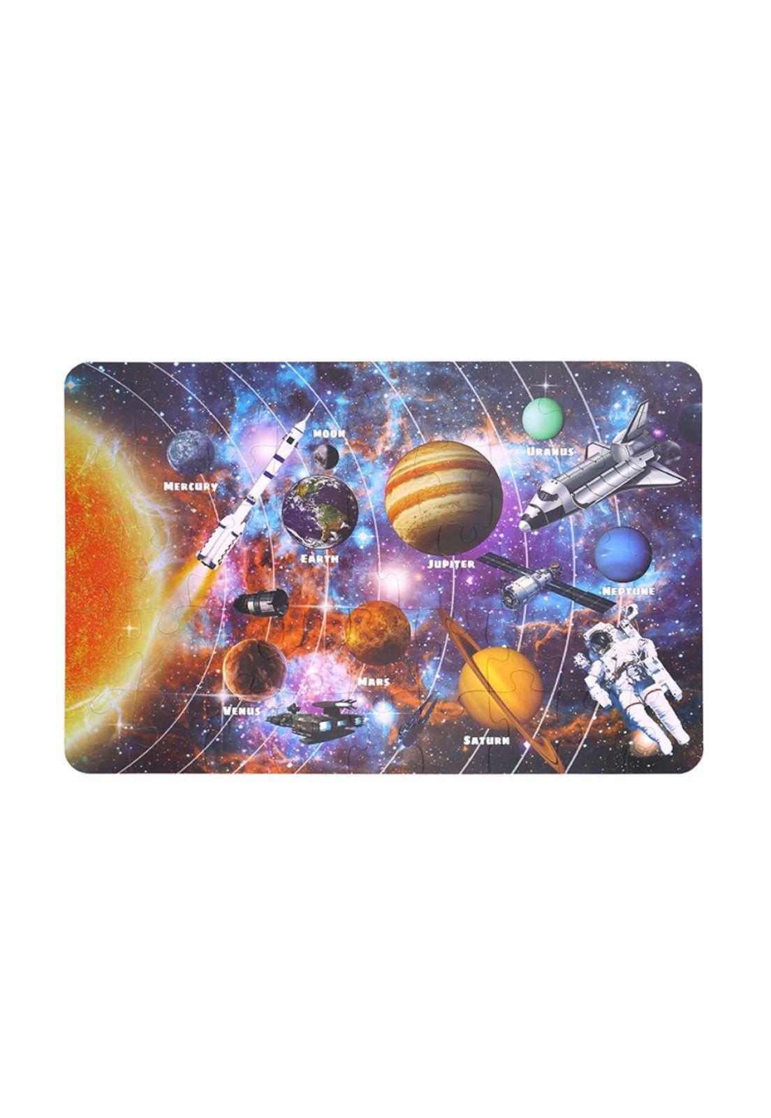 Puzzle Sistema Solar Grande Tooky Toy-1