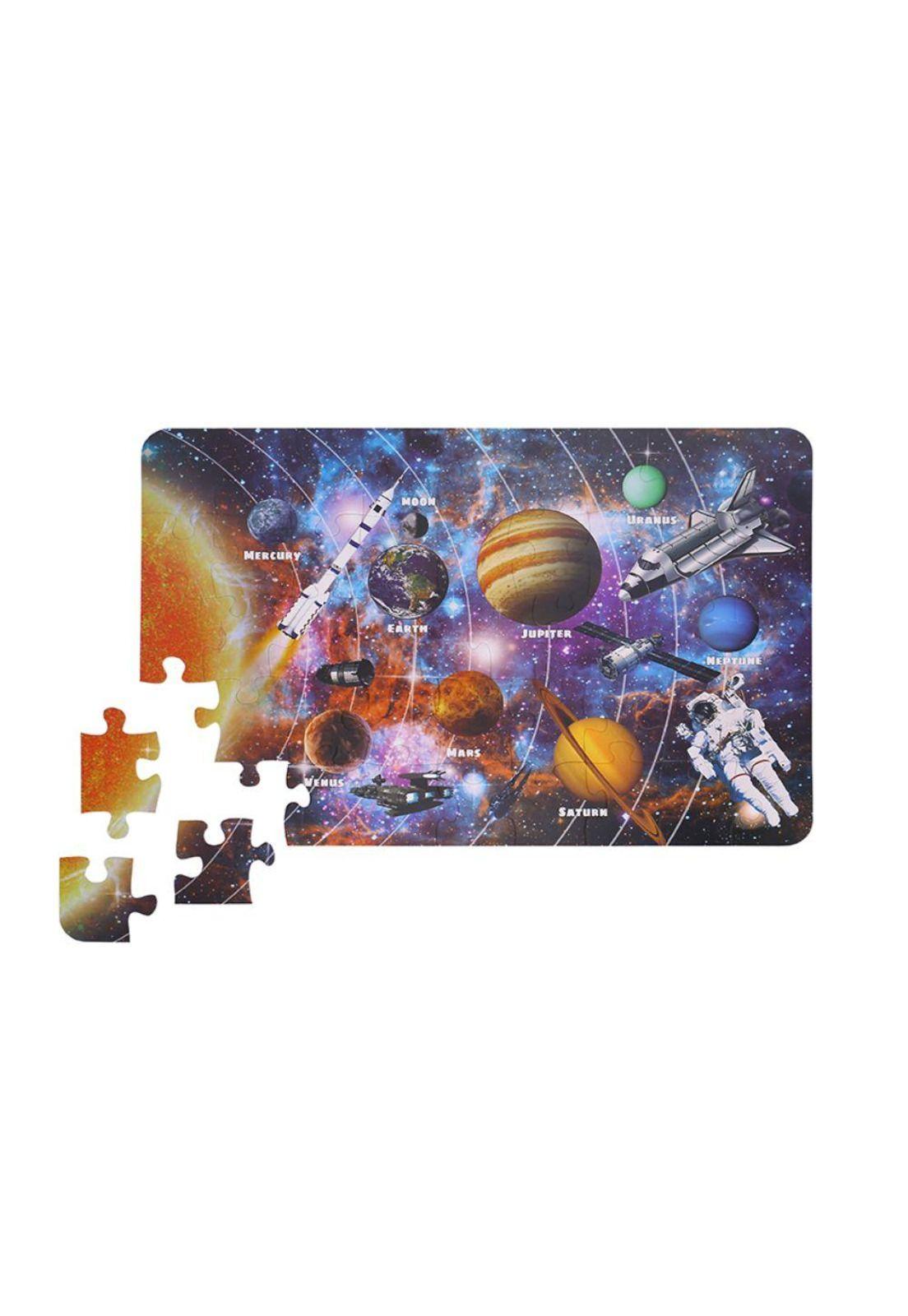 Puzzle Sistema Solar Grande Tooky Toy-2