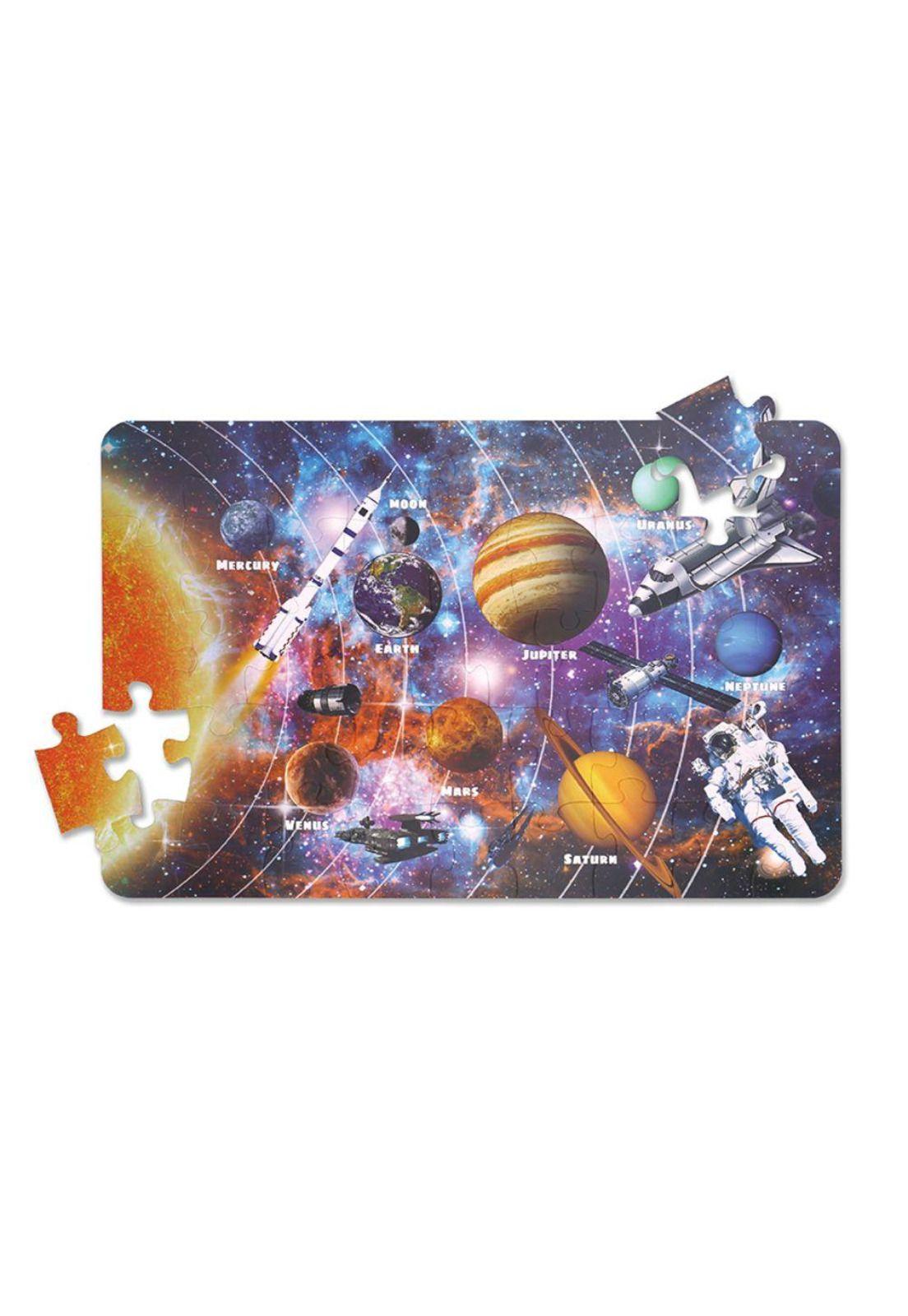Puzzle Sistema Solar Grande Tooky Toy-4