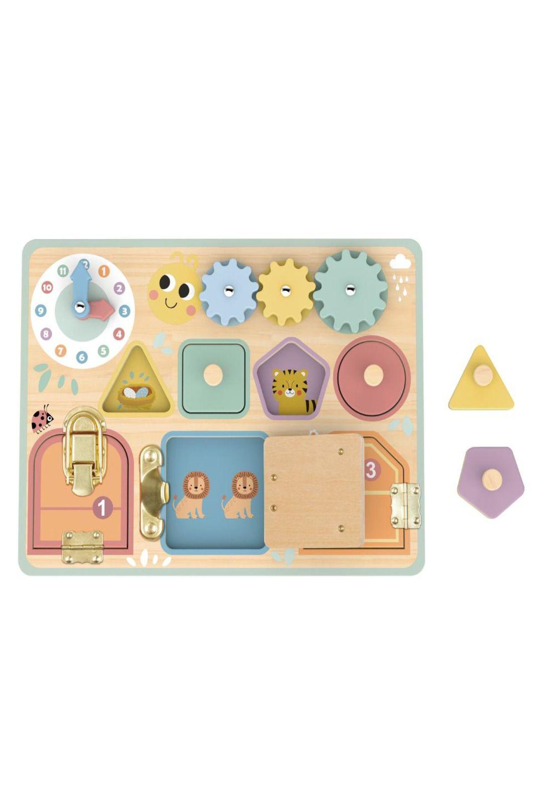 Tablero de Enseñanza Tooky Toy-1