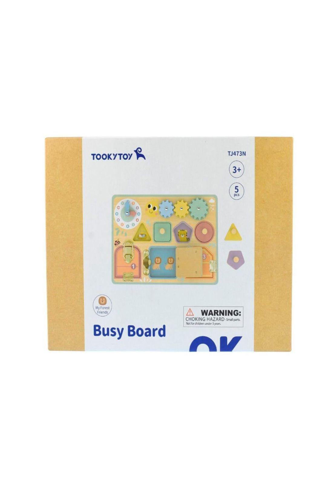 Tablero de Enseñanza Tooky Toy-2