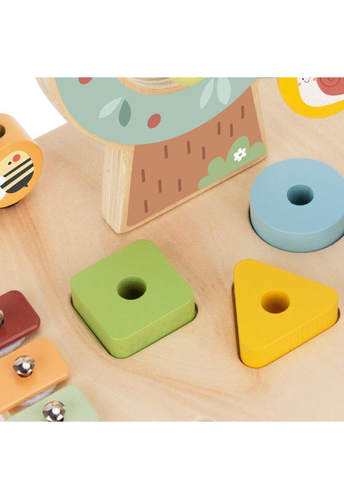 Tablero de Enseñanza Tooky Toy-5