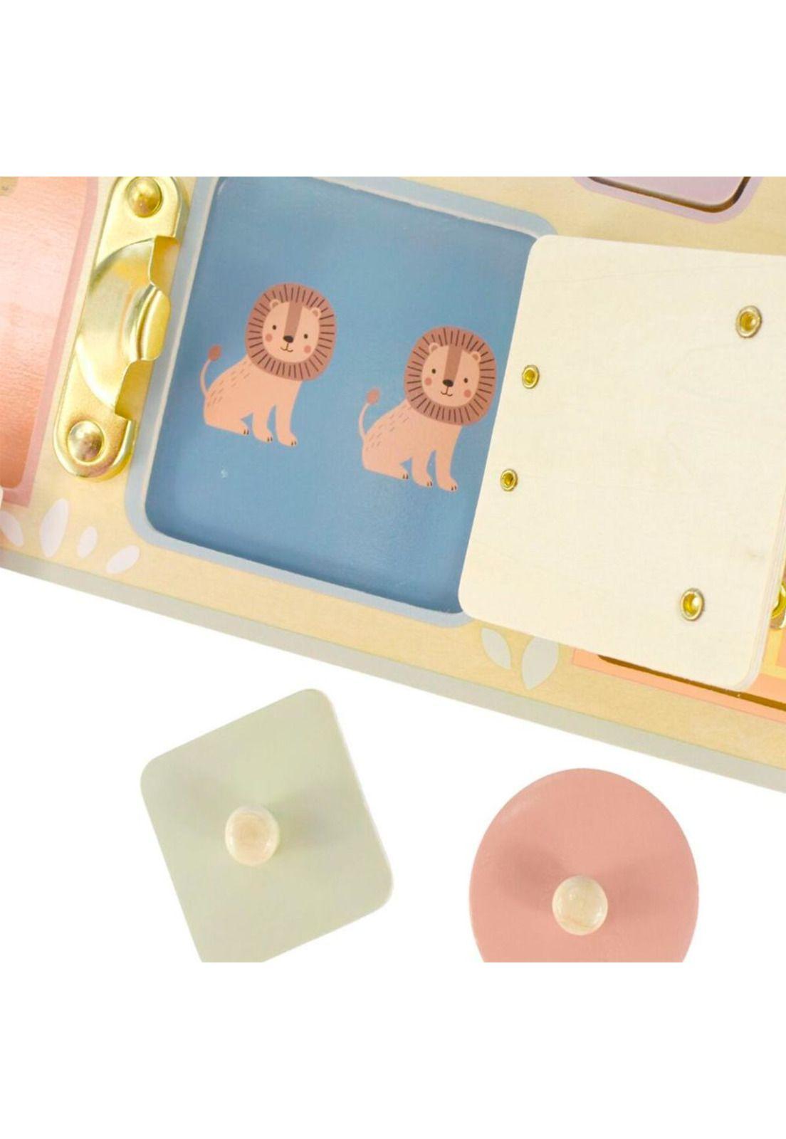 Tablero de Enseñanza Tooky Toy-6