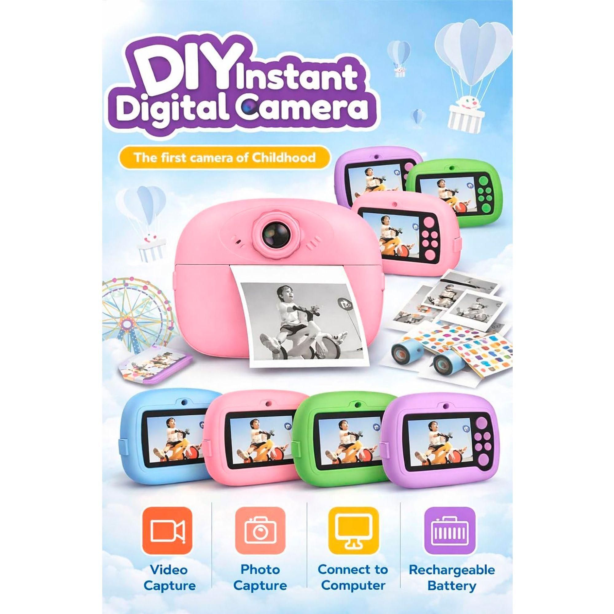 Camara Digital para Niños-2