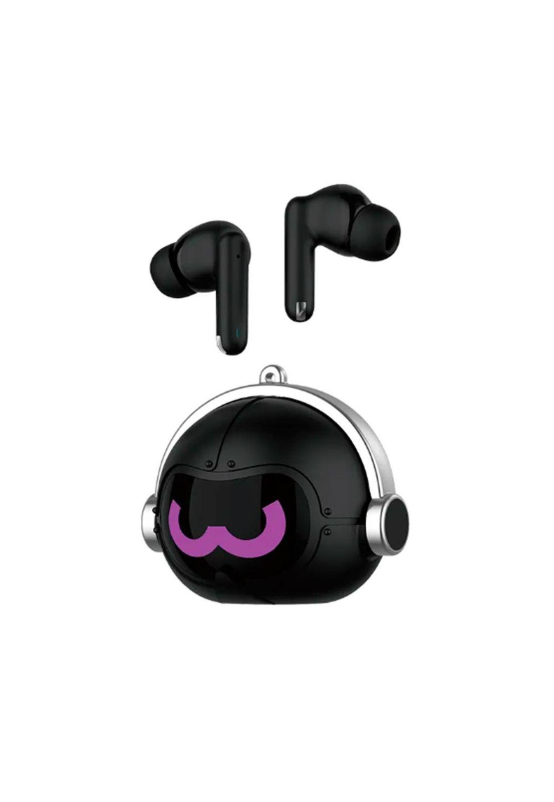 Audifonos Inalámbricos Deep Bass Verde Unico-2