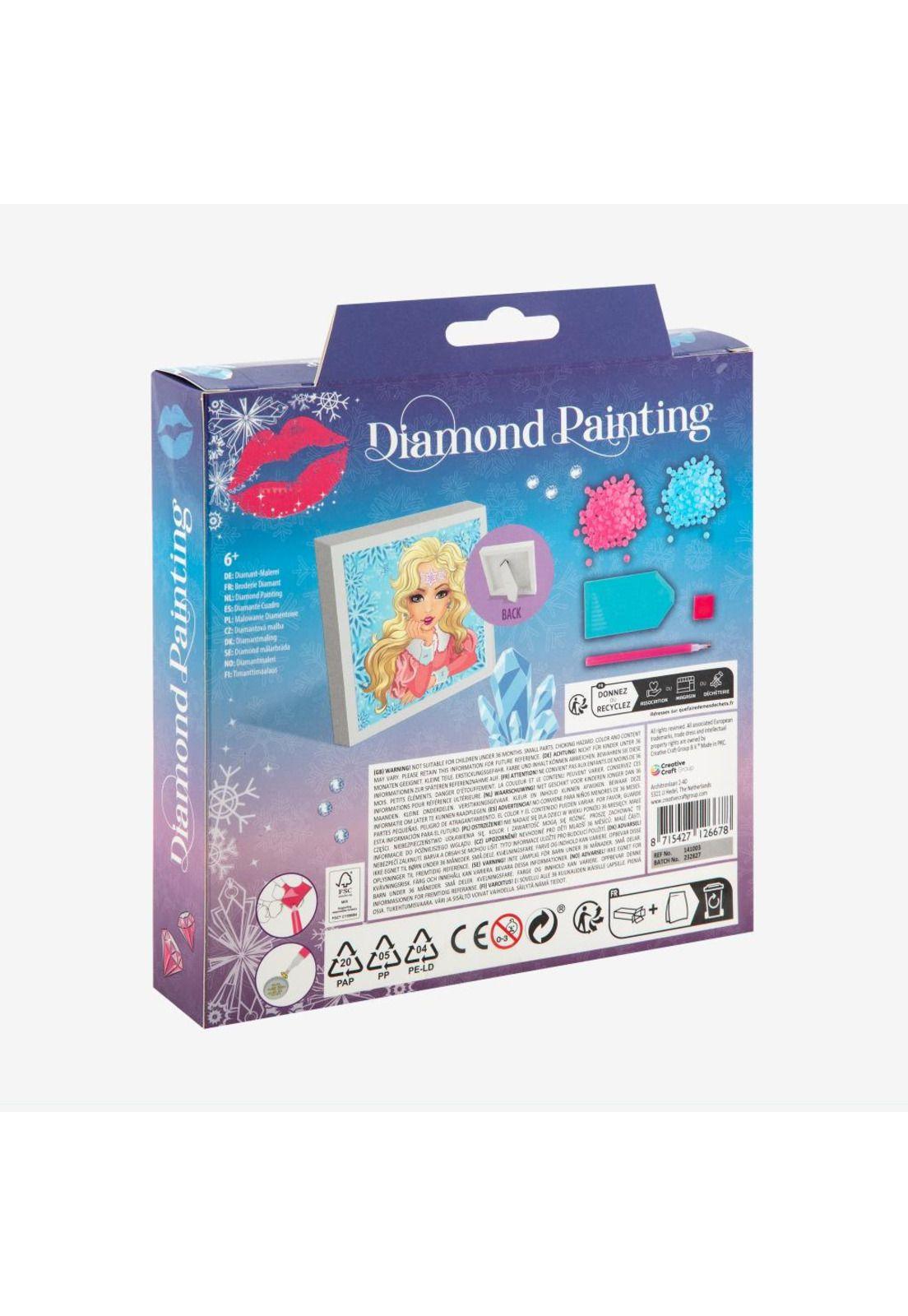 Pintura con Diamantes Besties-2